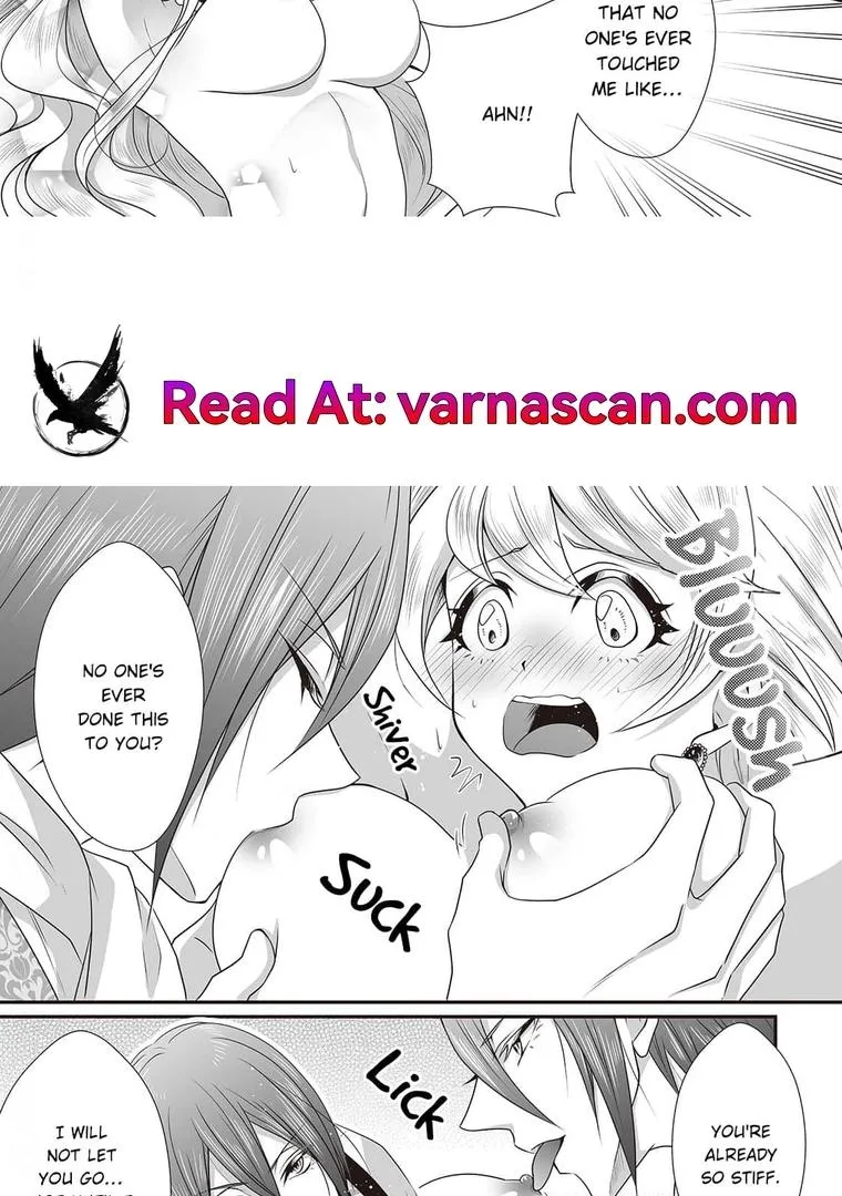 Dekiai Hanayome - Asa ni Nure Yoru ni Midare Chapter 2 page 5 - 