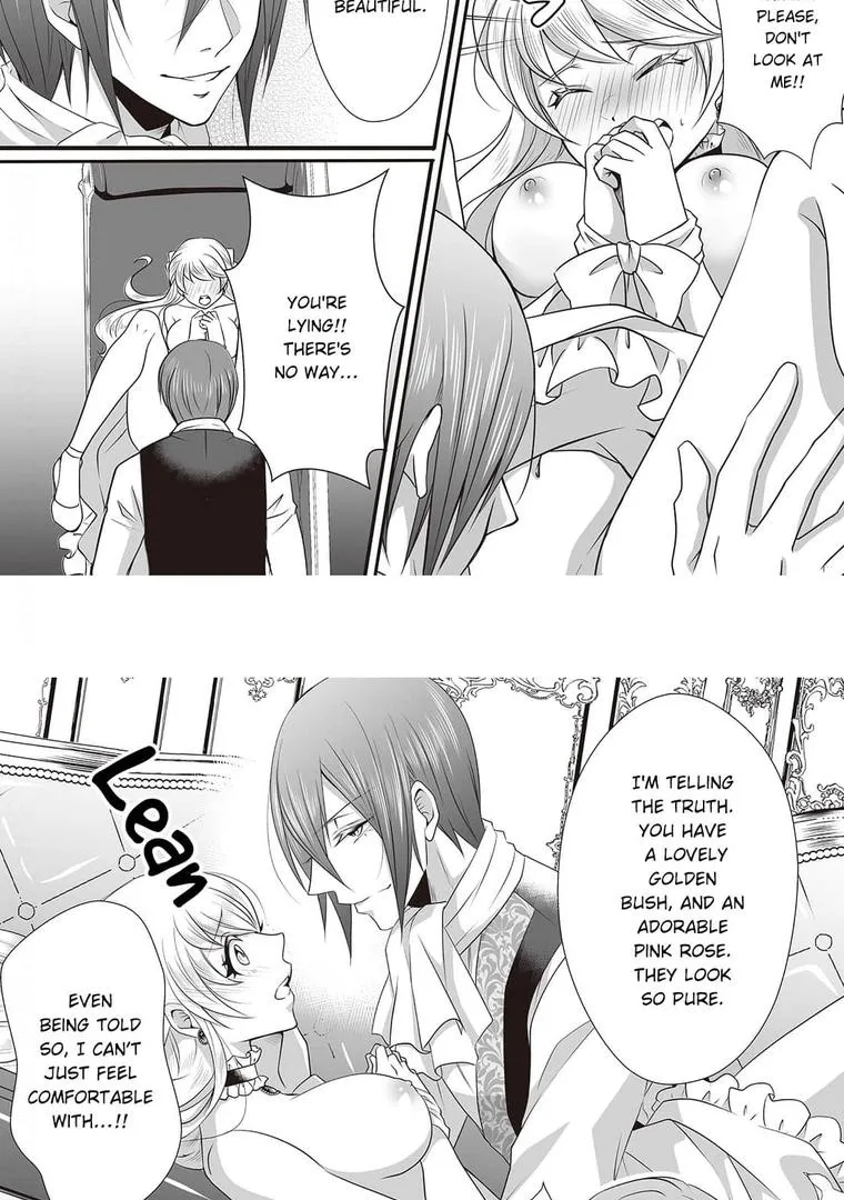 Dekiai Hanayome - Asa ni Nure Yoru ni Midare Chapter 2 page 7 - 