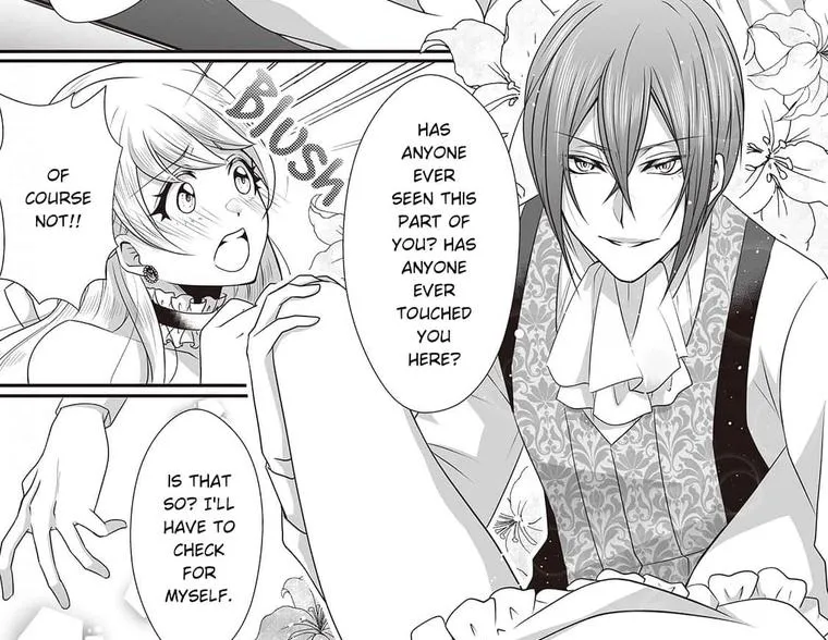Dekiai Hanayome - Asa ni Nure Yoru ni Midare Chapter 2 page 8 - 