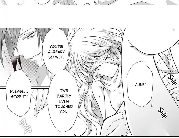 Dekiai Hanayome - Asa ni Nure Yoru ni Midare Chapter 2 page 9 - 
