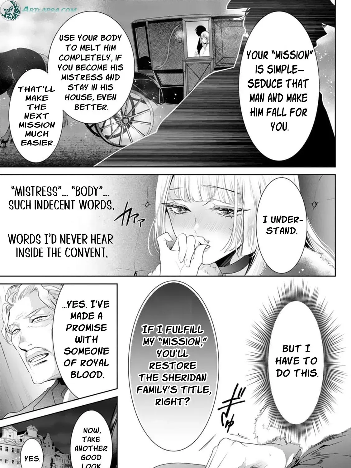 Dekiai Kon - Kaigun Koushaku wa Aishi no Hakkou Reijou o Nan to Shite mo Tsuma ni Shitai Chapter 1 page 11 - 
