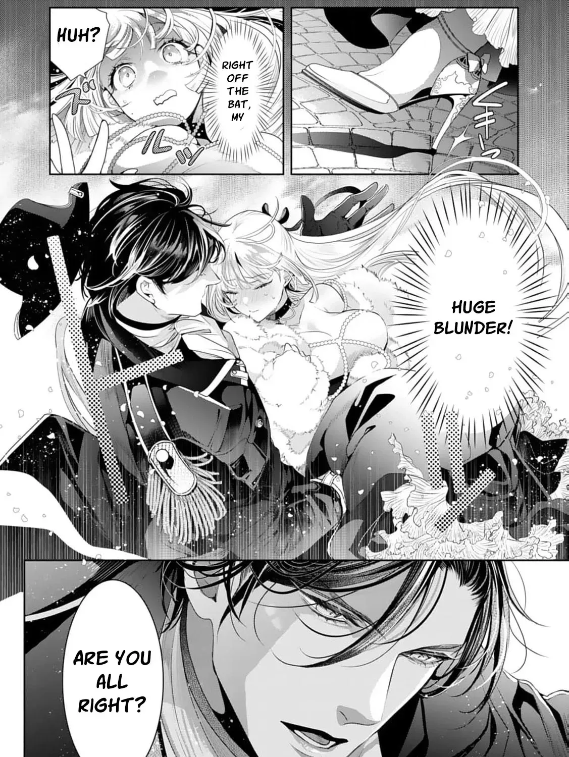 Dekiai Kon - Kaigun Koushaku wa Aishi no Hakkou Reijou o Nan to Shite mo Tsuma ni Shitai Chapter 1 page 17 - 