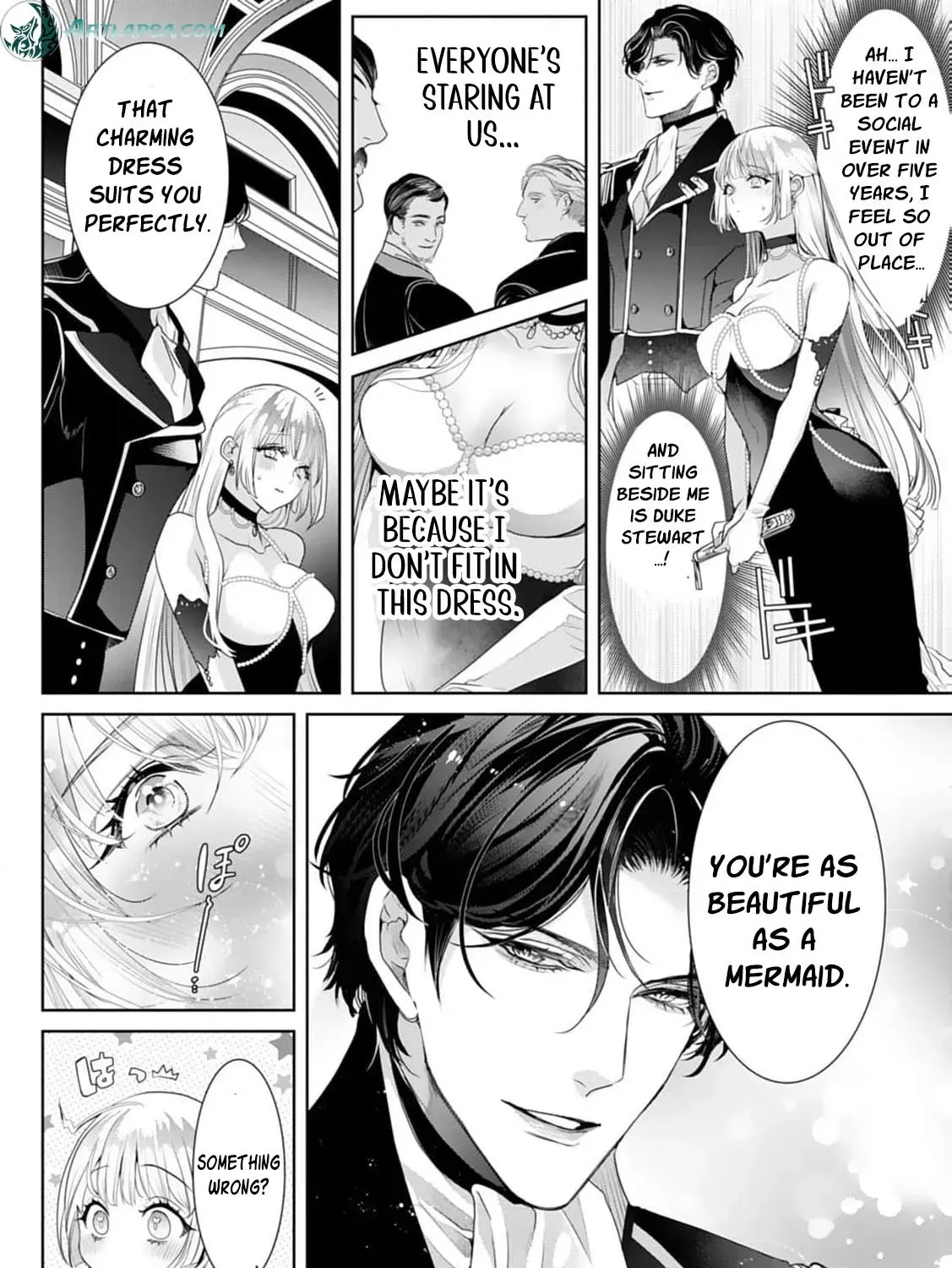 Dekiai Kon - Kaigun Koushaku wa Aishi no Hakkou Reijou o Nan to Shite mo Tsuma ni Shitai Chapter 1 page 21 - 