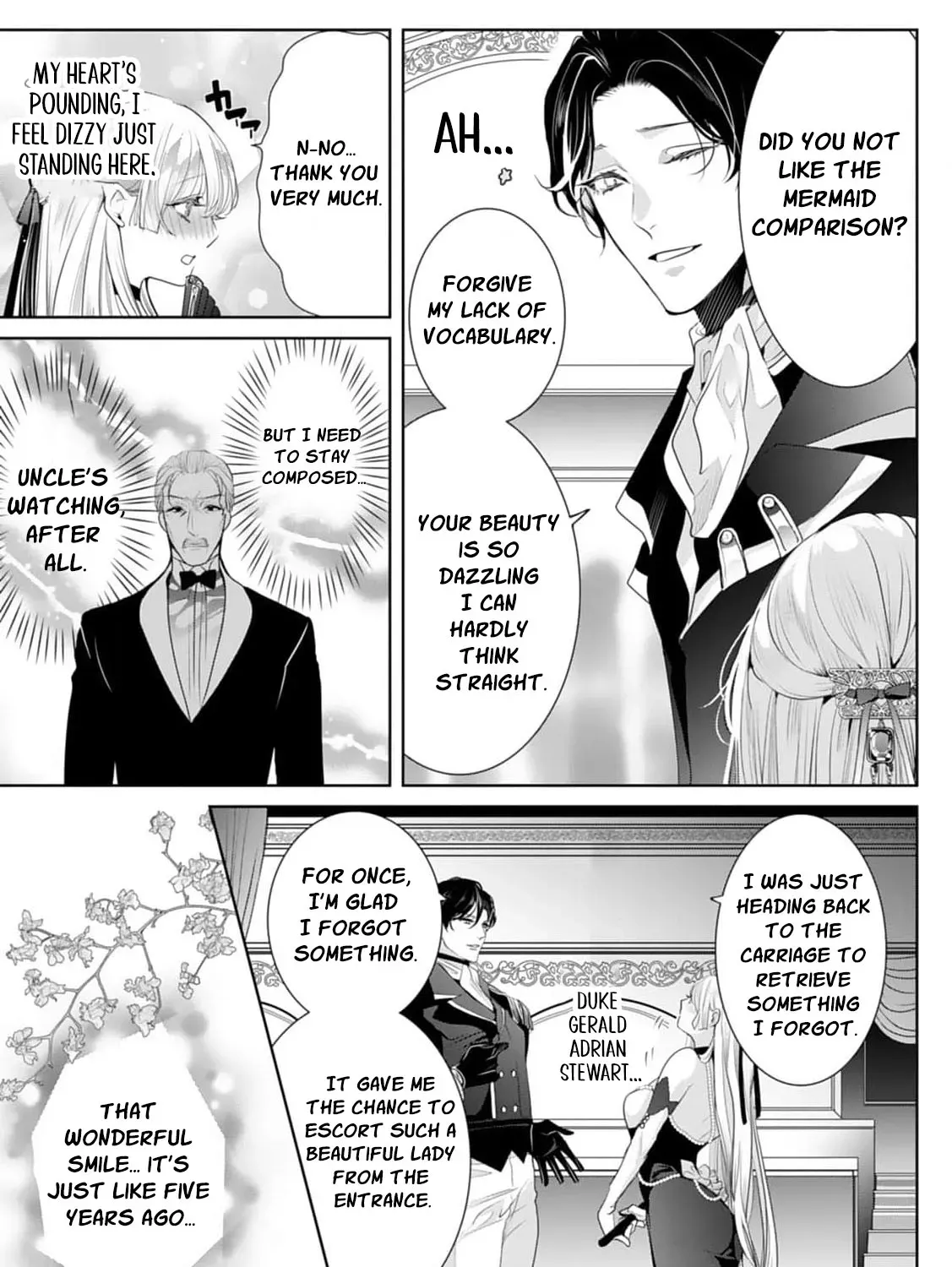 Dekiai Kon - Kaigun Koushaku wa Aishi no Hakkou Reijou o Nan to Shite mo Tsuma ni Shitai Chapter 1 page 23 - 