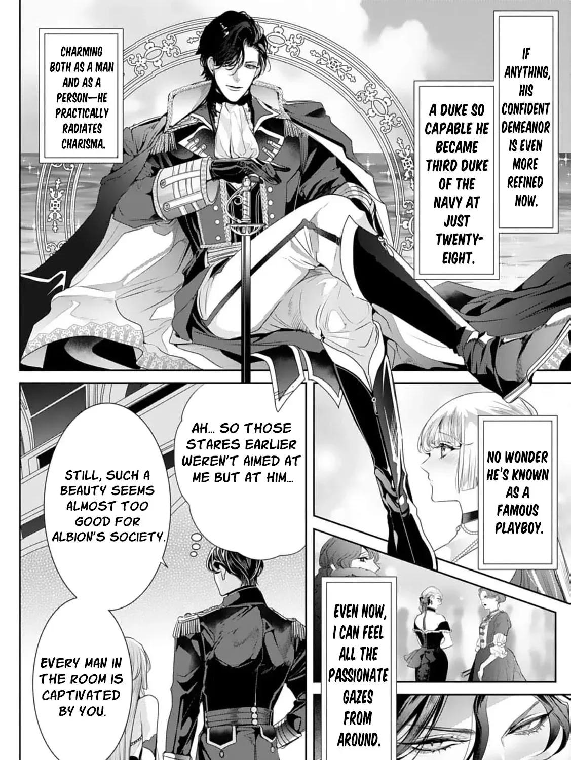 Dekiai Kon - Kaigun Koushaku wa Aishi no Hakkou Reijou o Nan to Shite mo Tsuma ni Shitai Chapter 1 page 25 - 