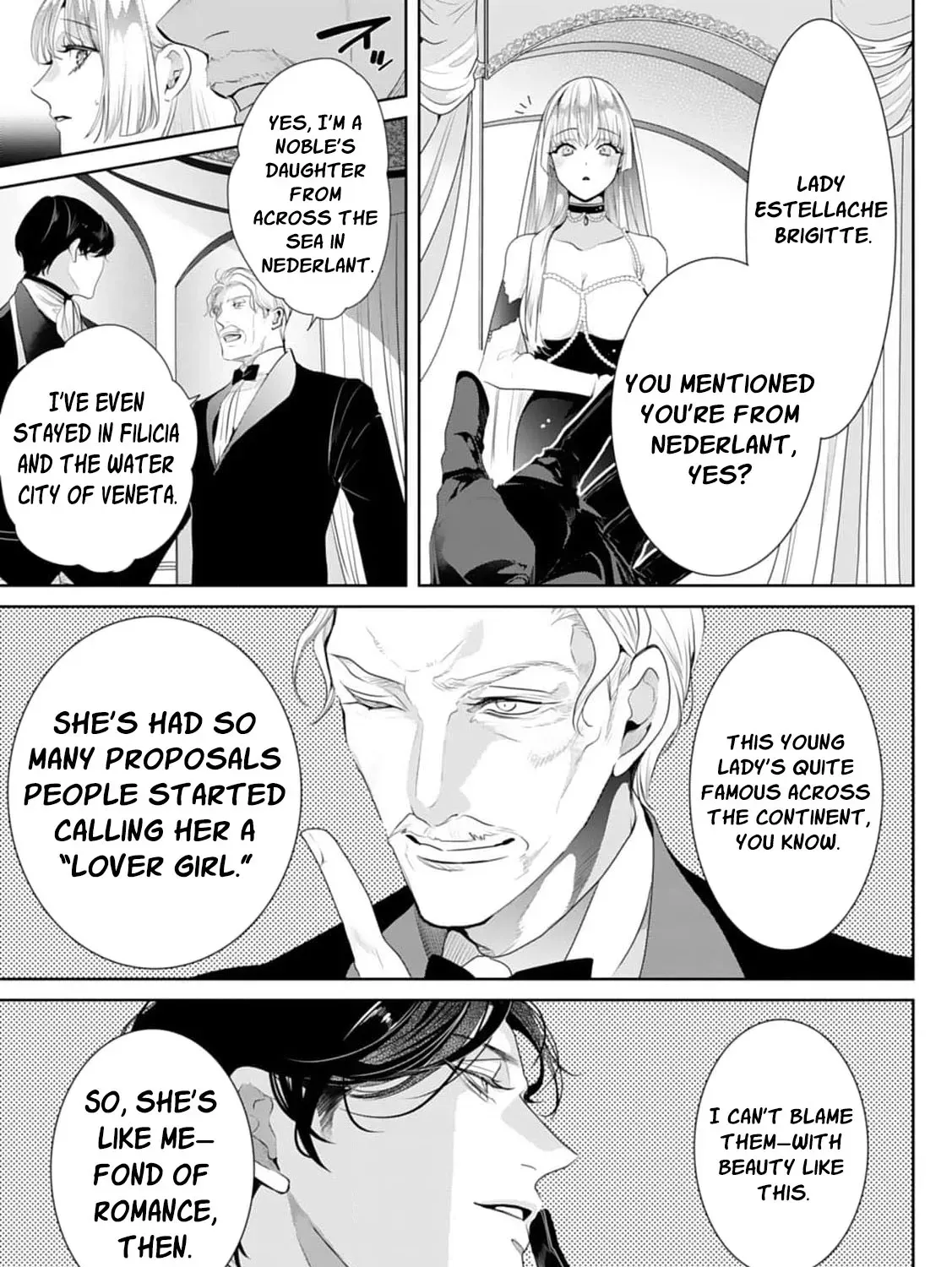 Dekiai Kon - Kaigun Koushaku wa Aishi no Hakkou Reijou o Nan to Shite mo Tsuma ni Shitai Chapter 1 page 27 - 