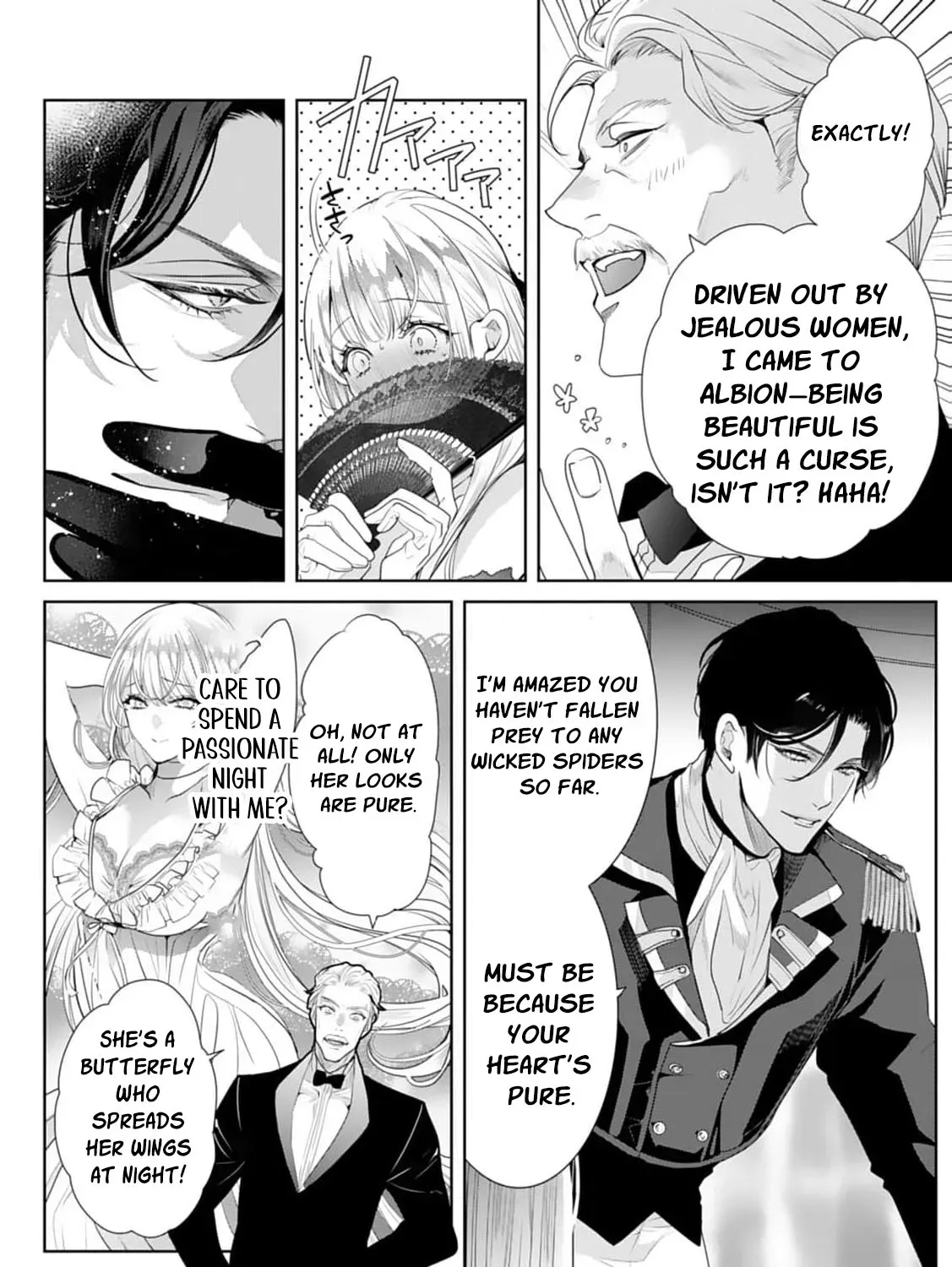 Dekiai Kon - Kaigun Koushaku wa Aishi no Hakkou Reijou o Nan to Shite mo Tsuma ni Shitai Chapter 1 page 29 - 