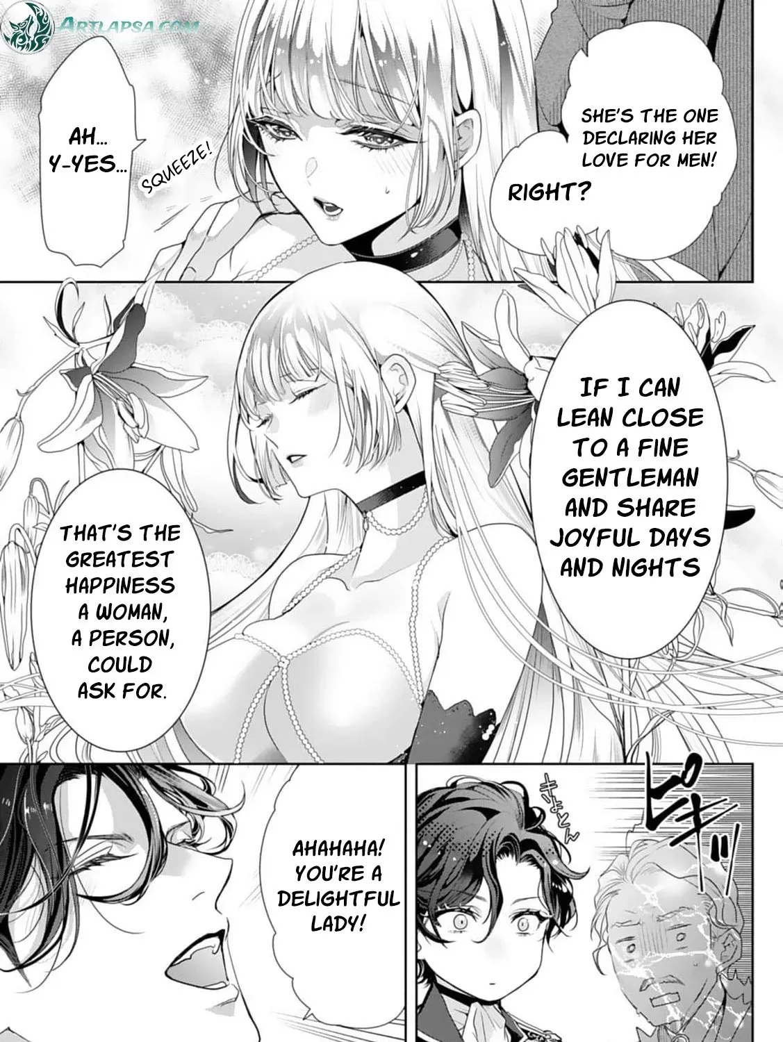 Dekiai Kon - Kaigun Koushaku wa Aishi no Hakkou Reijou o Nan to Shite mo Tsuma ni Shitai Chapter 1 page 31 - 
