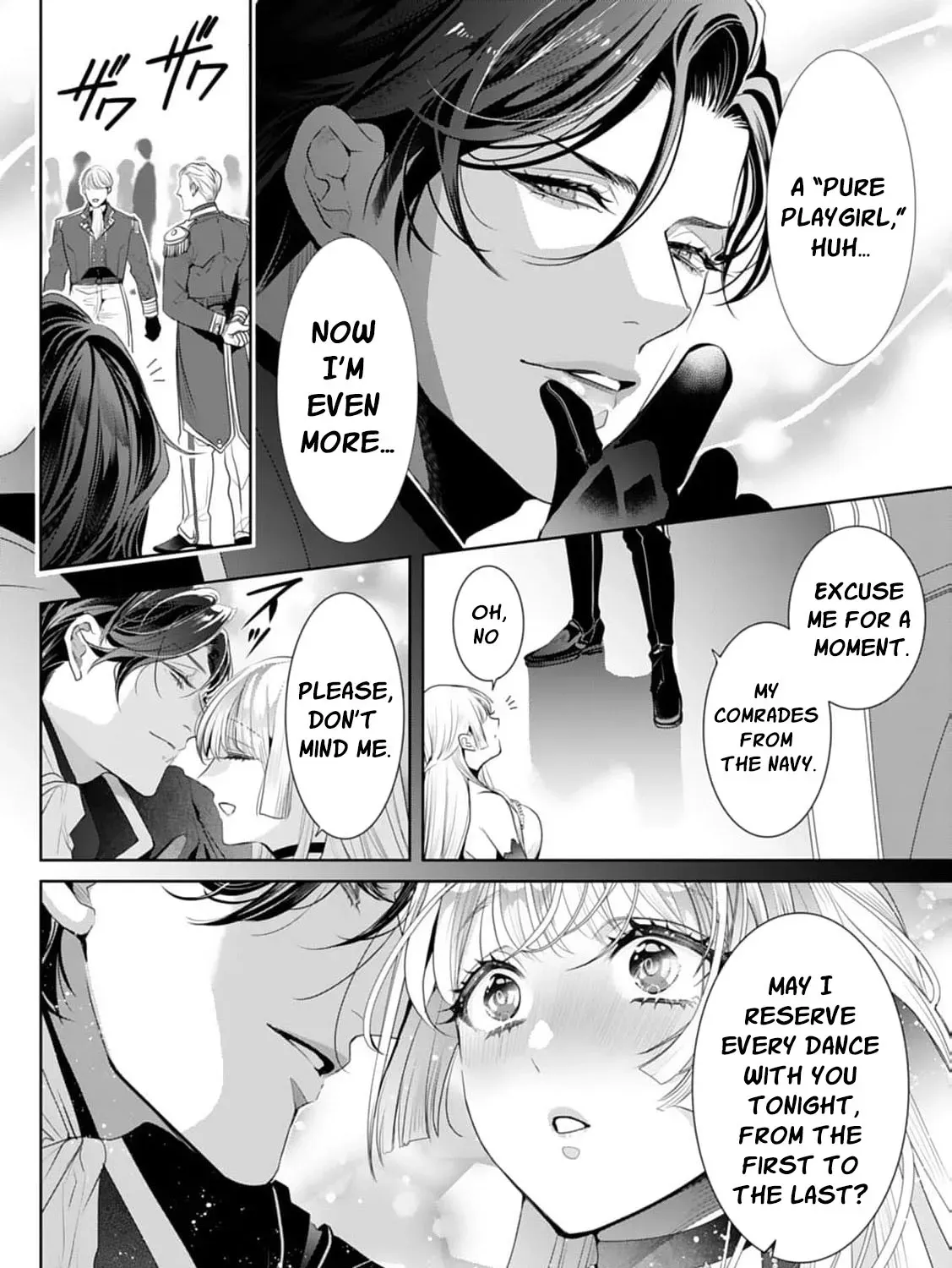 Dekiai Kon - Kaigun Koushaku wa Aishi no Hakkou Reijou o Nan to Shite mo Tsuma ni Shitai Chapter 1 page 33 - 