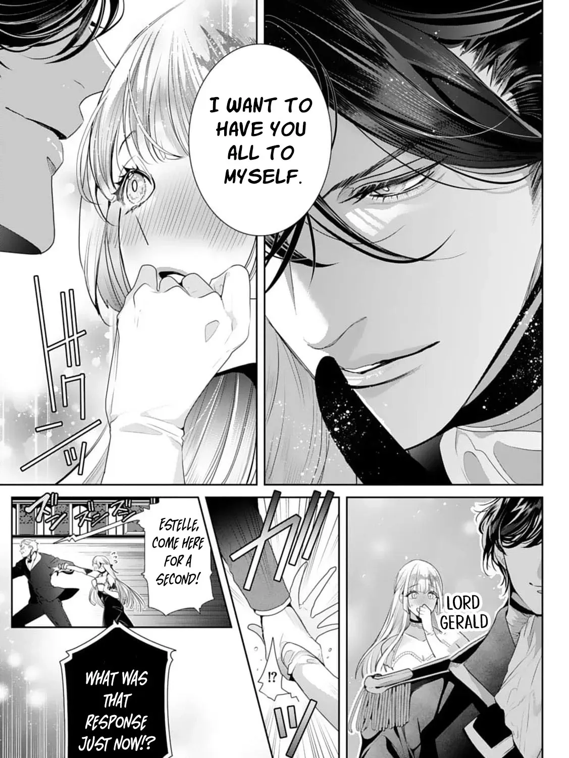 Dekiai Kon - Kaigun Koushaku wa Aishi no Hakkou Reijou o Nan to Shite mo Tsuma ni Shitai Chapter 1 page 35 - 