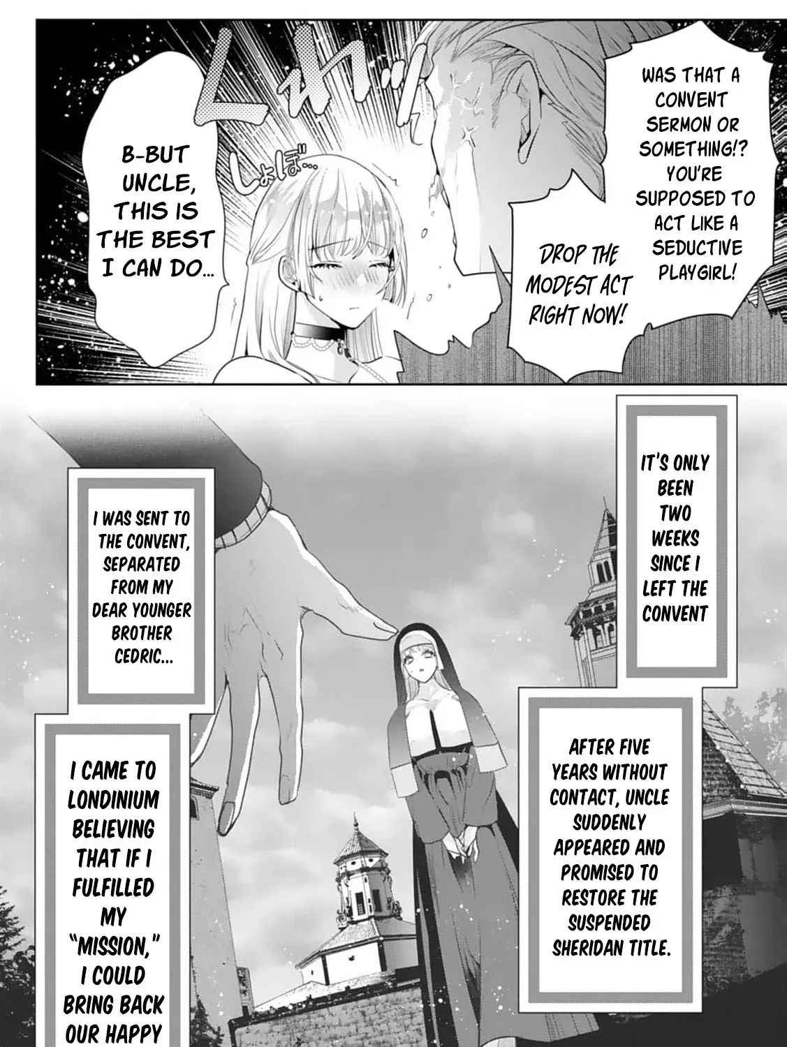 Dekiai Kon - Kaigun Koushaku wa Aishi no Hakkou Reijou o Nan to Shite mo Tsuma ni Shitai Chapter 1 page 37 - 