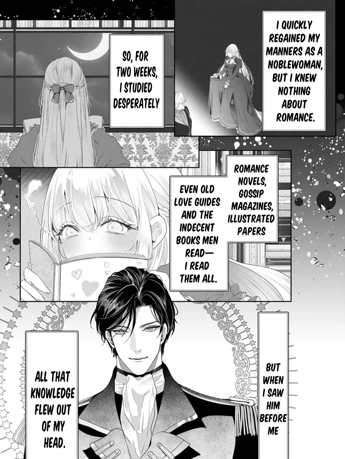 Dekiai Kon - Kaigun Koushaku wa Aishi no Hakkou Reijou o Nan to Shite mo Tsuma ni Shitai Chapter 1 page 39 - 