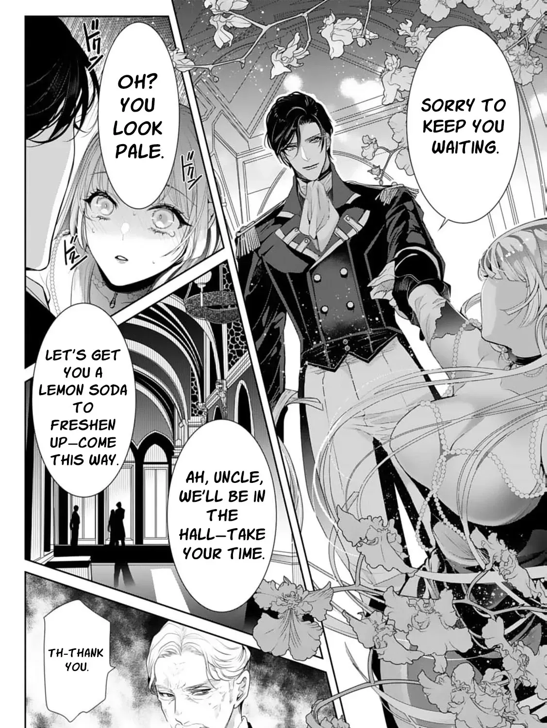 Dekiai Kon - Kaigun Koushaku wa Aishi no Hakkou Reijou o Nan to Shite mo Tsuma ni Shitai Chapter 1 page 45 - 