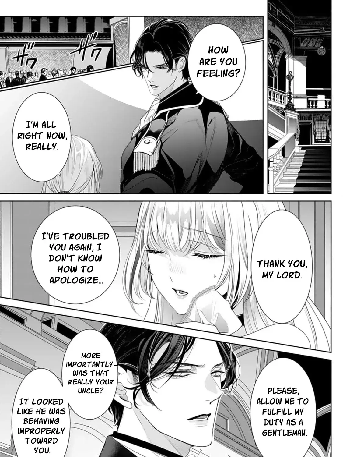 Dekiai Kon - Kaigun Koushaku wa Aishi no Hakkou Reijou o Nan to Shite mo Tsuma ni Shitai Chapter 1 page 47 - 