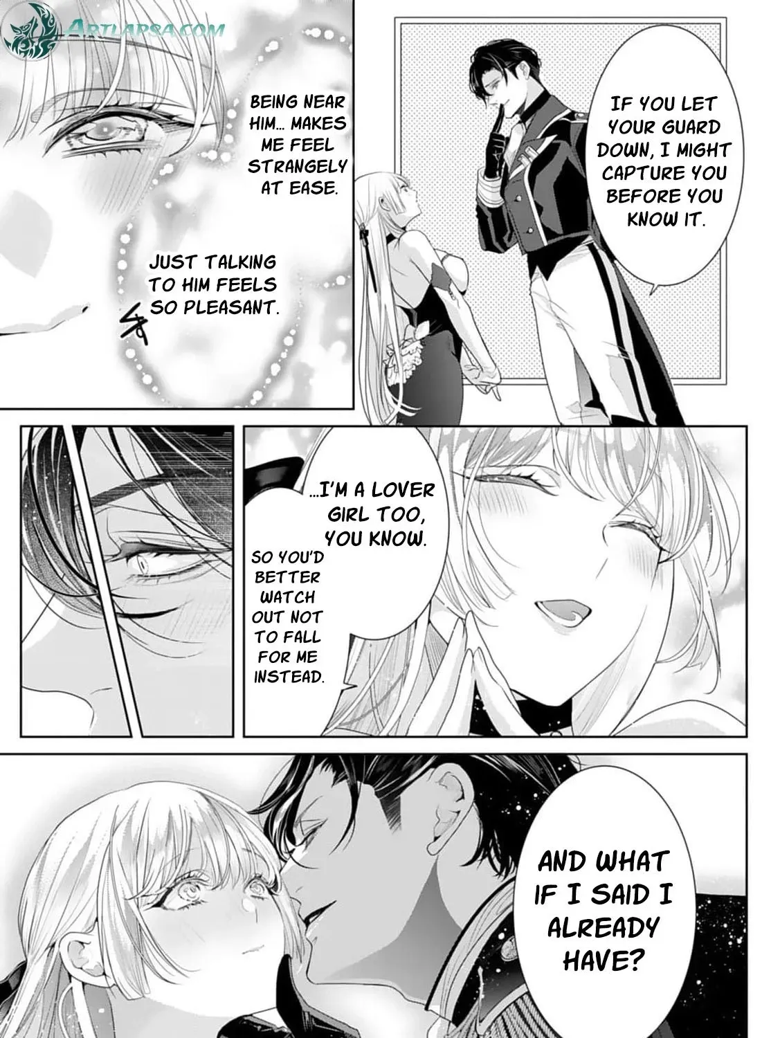 Dekiai Kon - Kaigun Koushaku wa Aishi no Hakkou Reijou o Nan to Shite mo Tsuma ni Shitai Chapter 1 page 51 - 