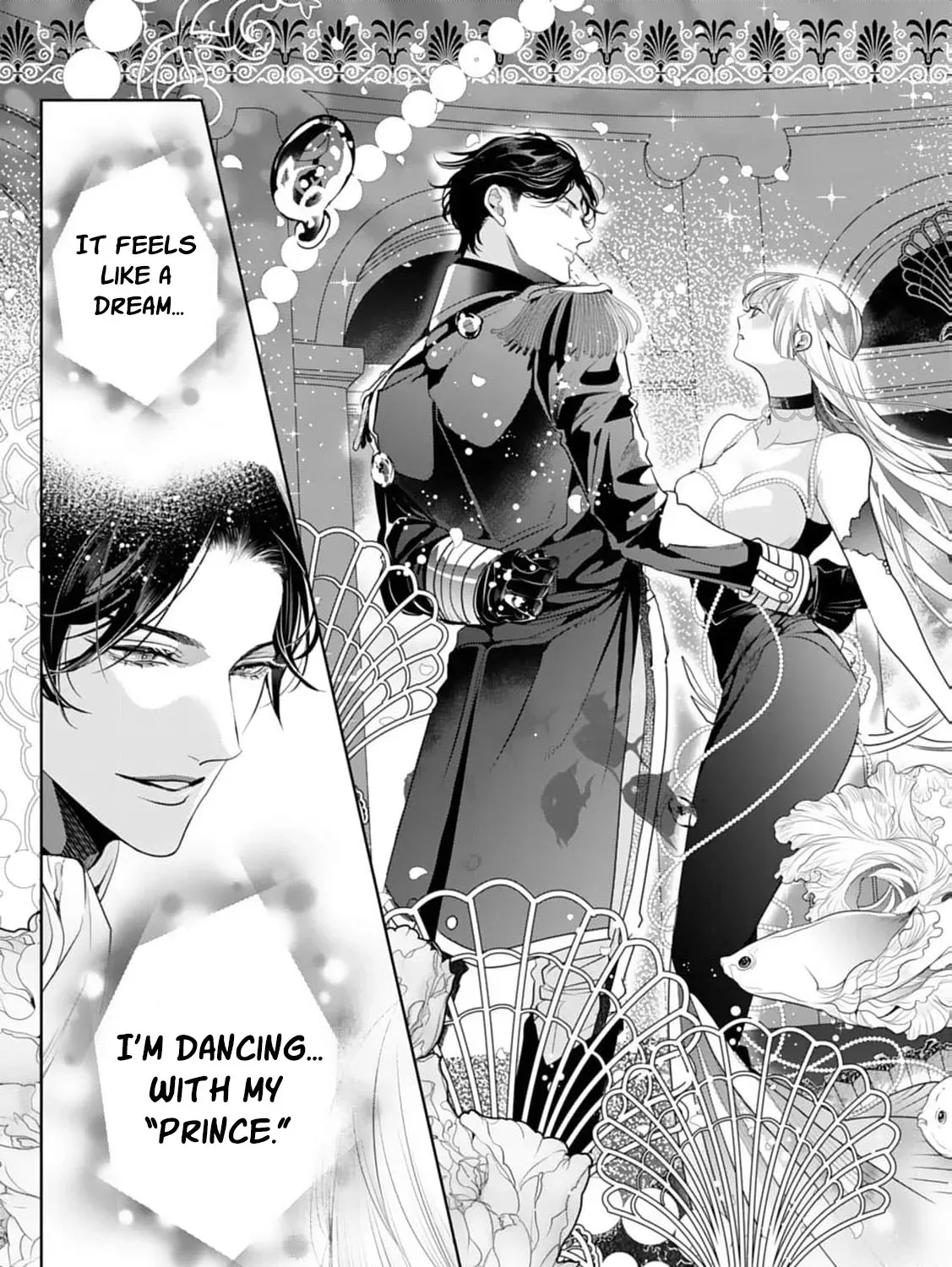 Dekiai Kon - Kaigun Koushaku wa Aishi no Hakkou Reijou o Nan to Shite mo Tsuma ni Shitai Chapter 1 page 55 - 