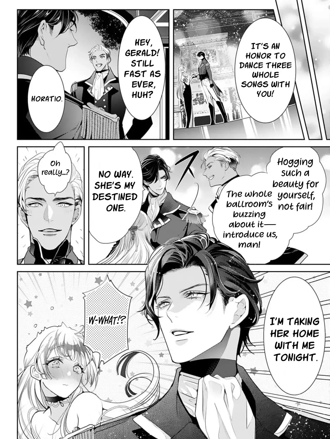 Dekiai Kon - Kaigun Koushaku wa Aishi no Hakkou Reijou o Nan to Shite mo Tsuma ni Shitai Chapter 1 page 57 - 