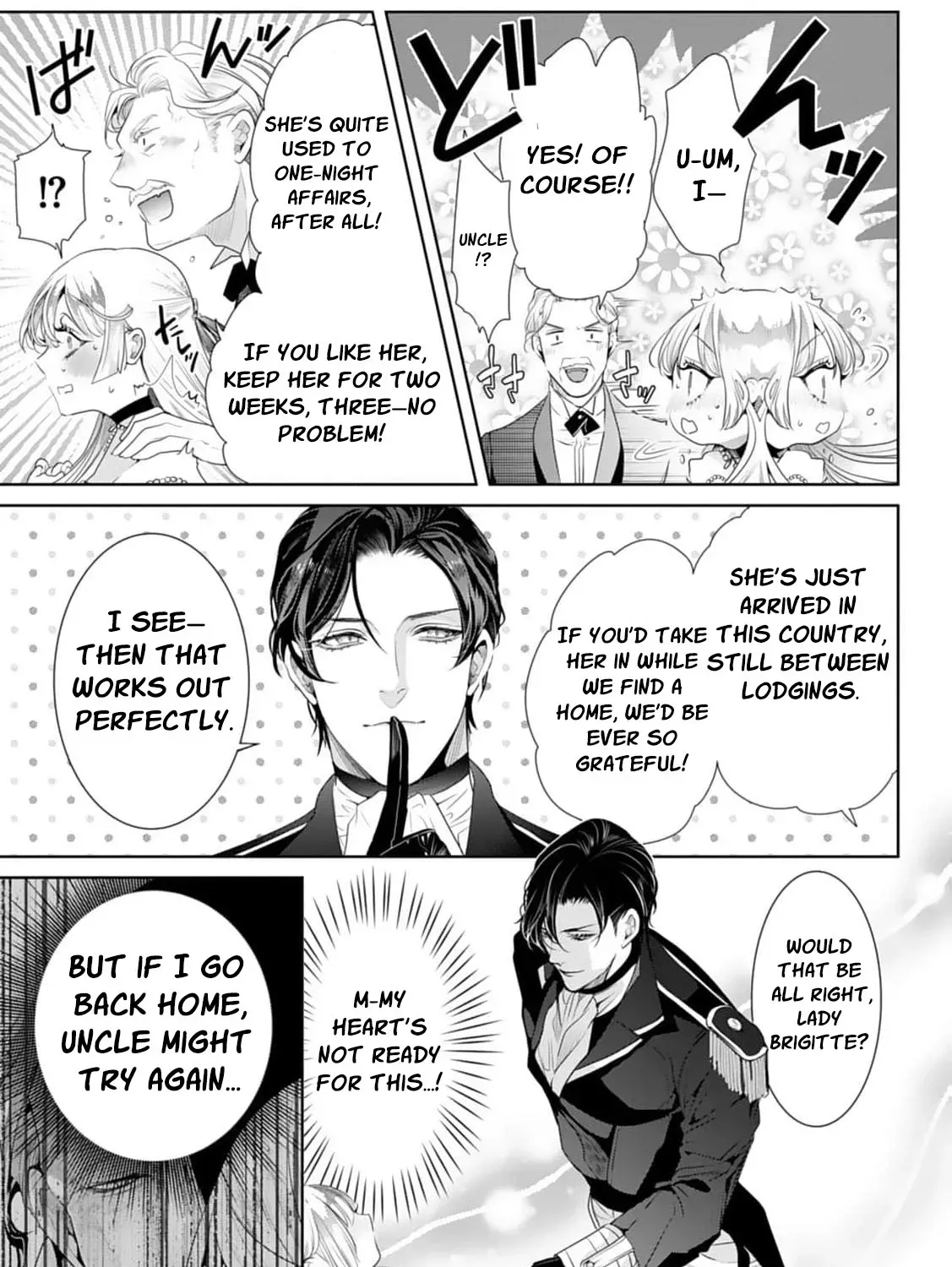 Dekiai Kon - Kaigun Koushaku wa Aishi no Hakkou Reijou o Nan to Shite mo Tsuma ni Shitai Chapter 1 page 59 - 