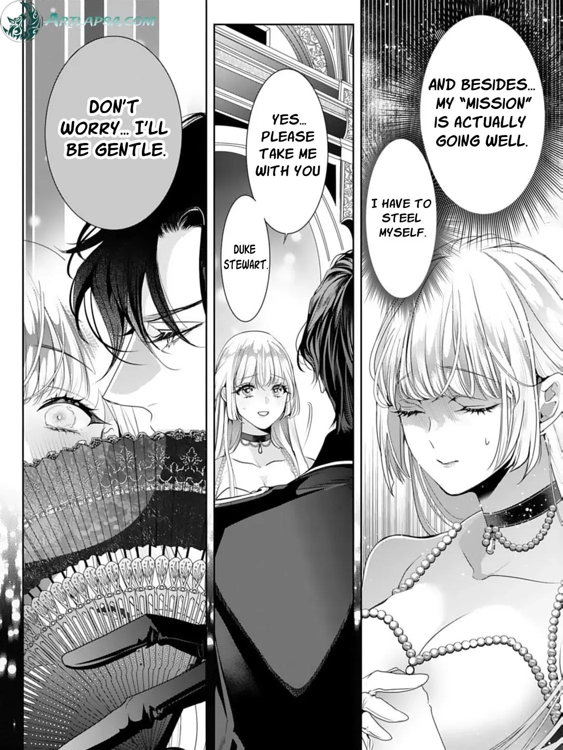 Dekiai Kon - Kaigun Koushaku wa Aishi no Hakkou Reijou o Nan to Shite mo Tsuma ni Shitai Chapter 1 page 61 - 