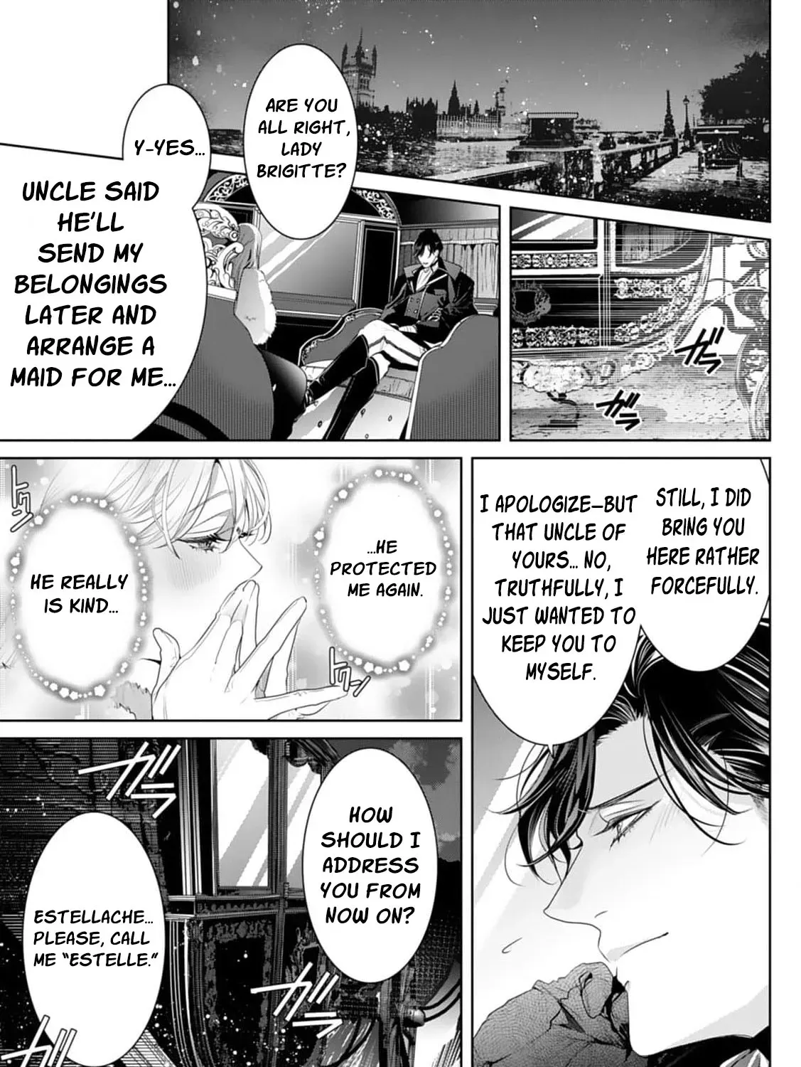 Dekiai Kon - Kaigun Koushaku wa Aishi no Hakkou Reijou o Nan to Shite mo Tsuma ni Shitai Chapter 1 page 63 - 