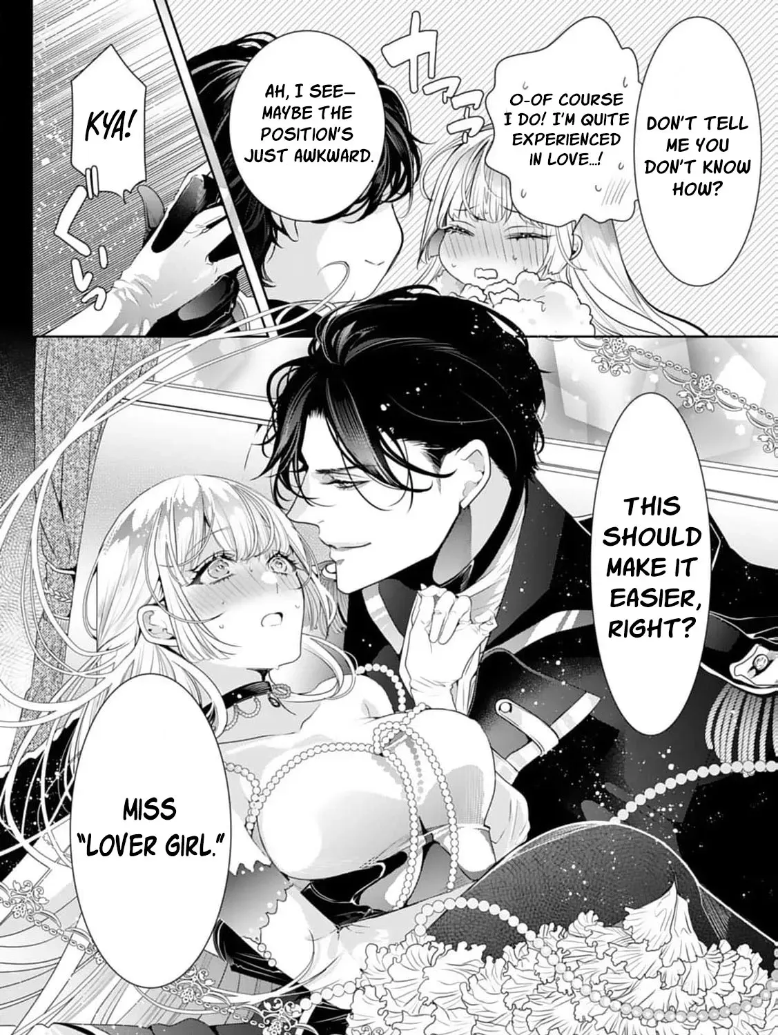 Dekiai Kon - Kaigun Koushaku wa Aishi no Hakkou Reijou o Nan to Shite mo Tsuma ni Shitai Chapter 1 page 69 - 