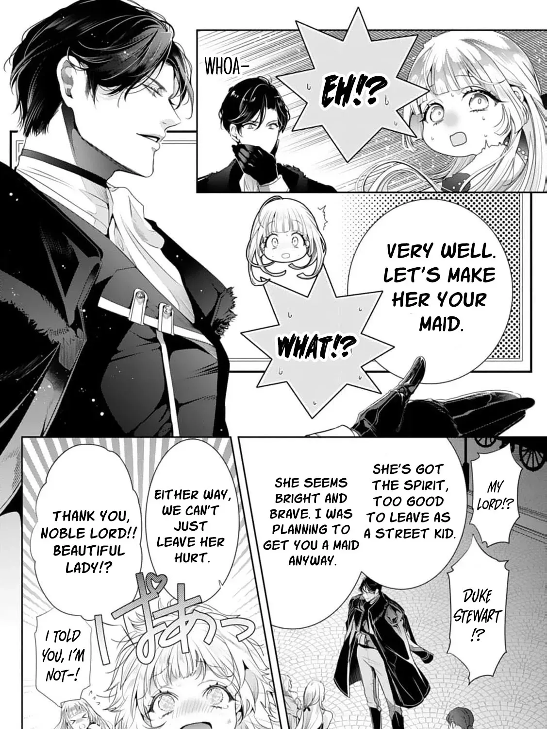 Dekiai Kon - Kaigun Koushaku wa Aishi no Hakkou Reijou o Nan to Shite mo Tsuma ni Shitai Chapter 2 page 25 - 