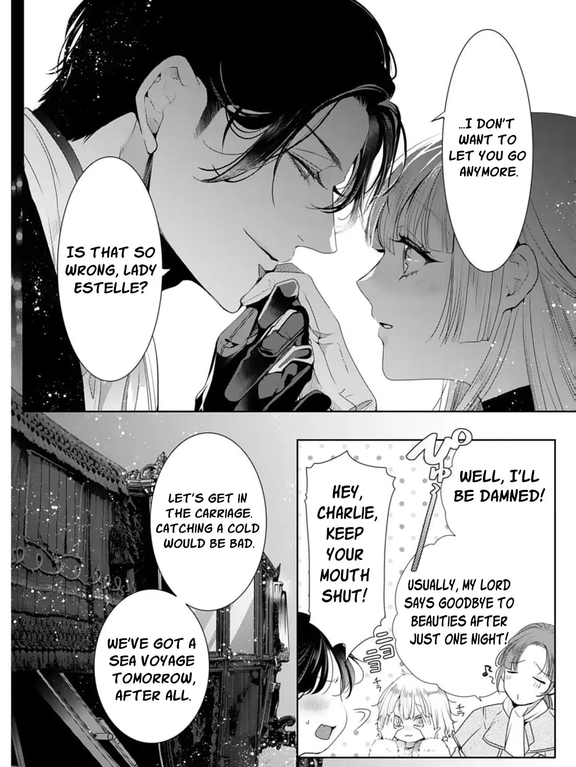 Dekiai Kon - Kaigun Koushaku wa Aishi no Hakkou Reijou o Nan to Shite mo Tsuma ni Shitai Chapter 2 page 33 - 
