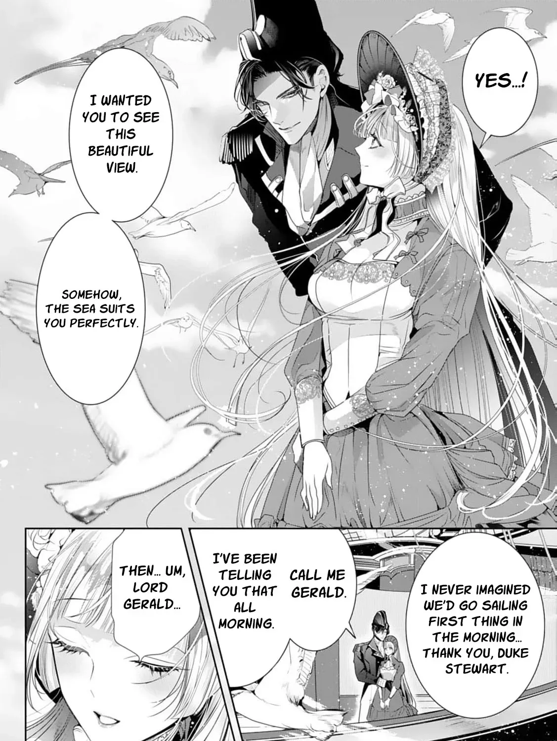 Dekiai Kon - Kaigun Koushaku wa Aishi no Hakkou Reijou o Nan to Shite mo Tsuma ni Shitai Chapter 2 page 37 - 