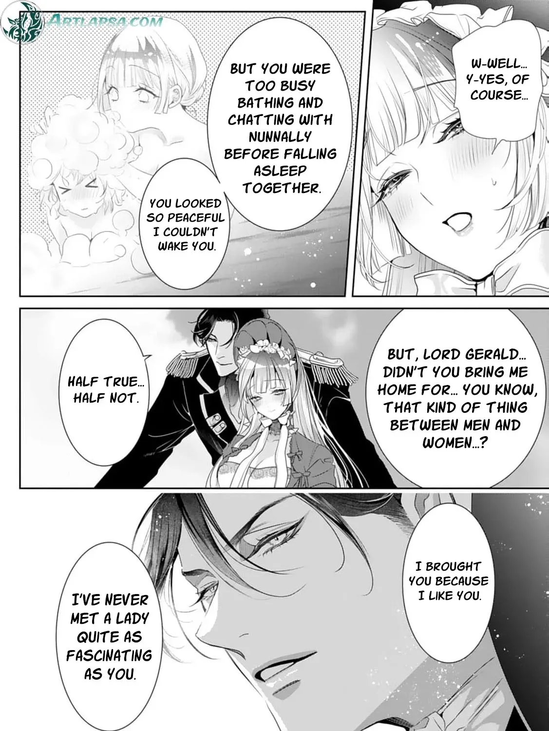 Dekiai Kon - Kaigun Koushaku wa Aishi no Hakkou Reijou o Nan to Shite mo Tsuma ni Shitai Chapter 2 page 41 - 