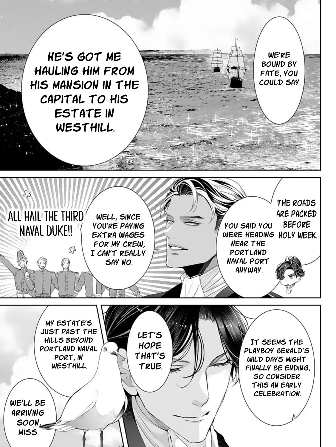Dekiai Kon - Kaigun Koushaku wa Aishi no Hakkou Reijou o Nan to Shite mo Tsuma ni Shitai Chapter 2 page 47 - 