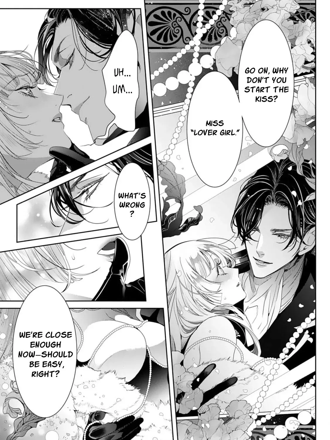 Dekiai Kon - Kaigun Koushaku wa Aishi no Hakkou Reijou o Nan to Shite mo Tsuma ni Shitai Chapter 2 page 7 - 