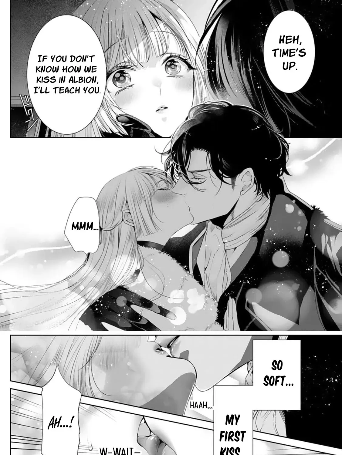 Dekiai Kon - Kaigun Koushaku wa Aishi no Hakkou Reijou o Nan to Shite mo Tsuma ni Shitai Chapter 2 page 9 - 