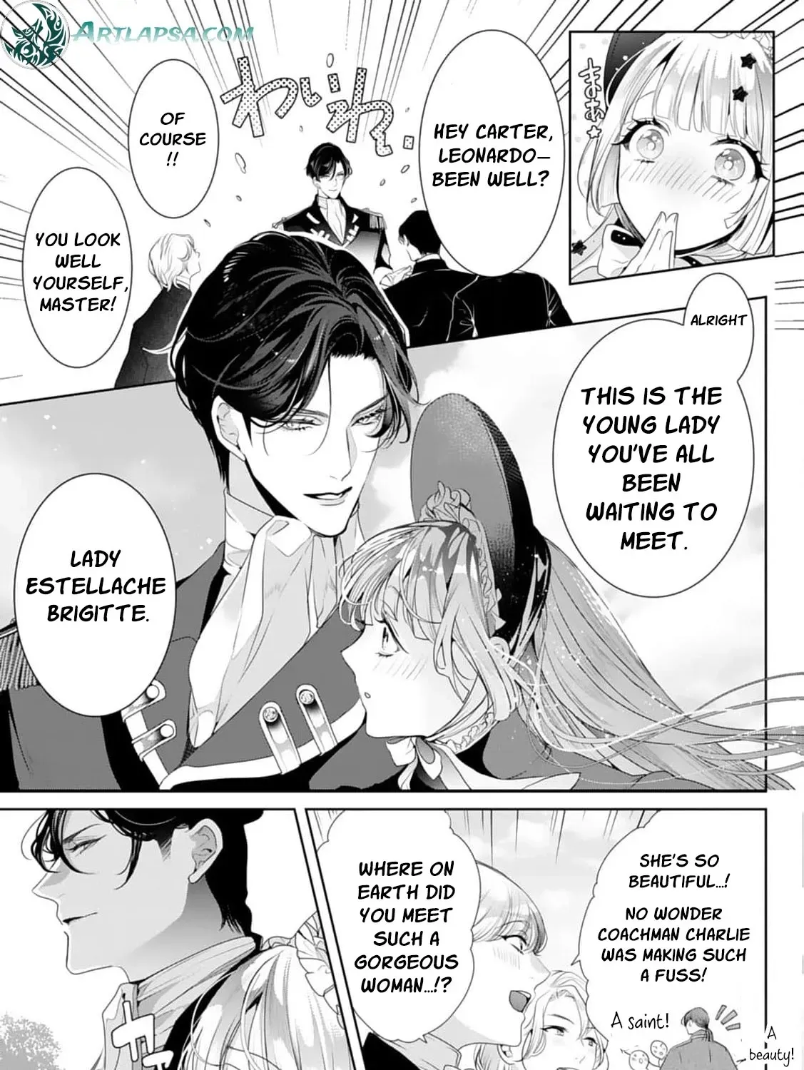 Dekiai Kon - Kaigun Koushaku wa Aishi no Hakkou Reijou o Nan to Shite mo Tsuma ni Shitai Chapter 3 page 11 - 