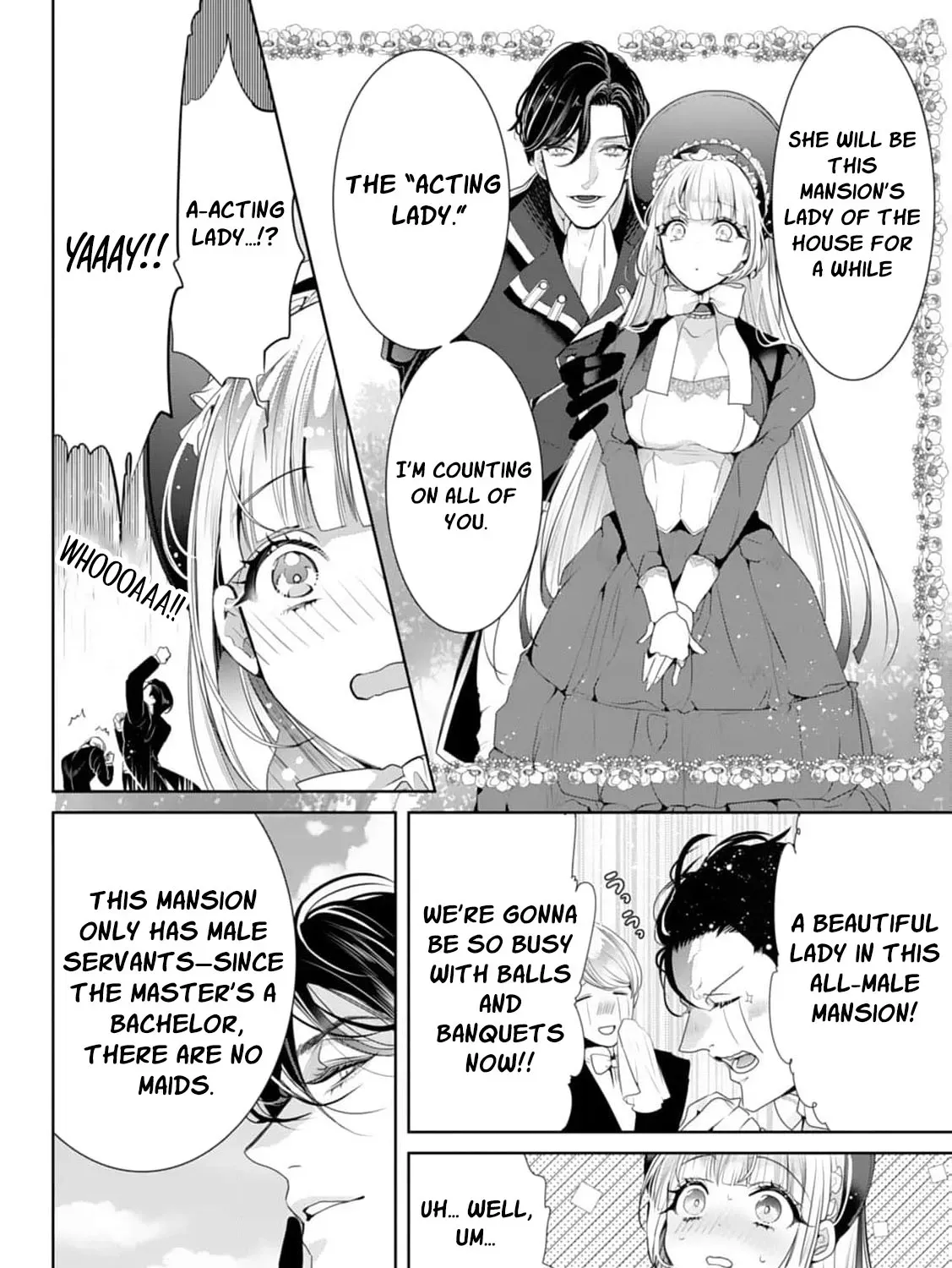 Dekiai Kon - Kaigun Koushaku wa Aishi no Hakkou Reijou o Nan to Shite mo Tsuma ni Shitai Chapter 3 page 13 - 