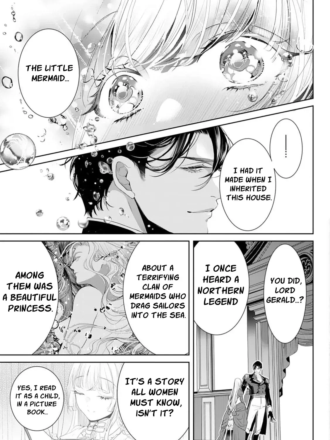 Dekiai Kon - Kaigun Koushaku wa Aishi no Hakkou Reijou o Nan to Shite mo Tsuma ni Shitai Chapter 3 page 19 - 