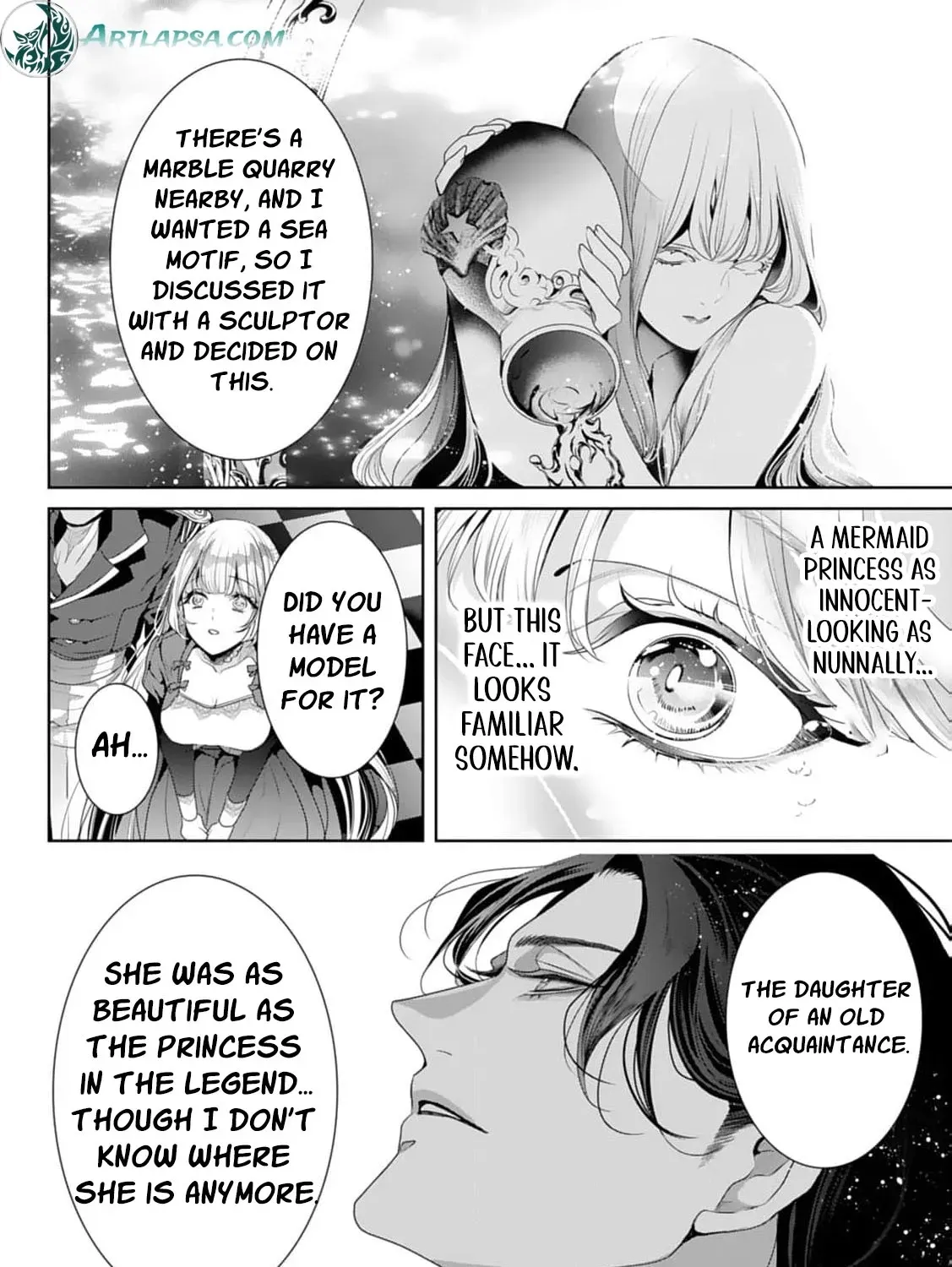 Dekiai Kon - Kaigun Koushaku wa Aishi no Hakkou Reijou o Nan to Shite mo Tsuma ni Shitai Chapter 3 page 21 - 