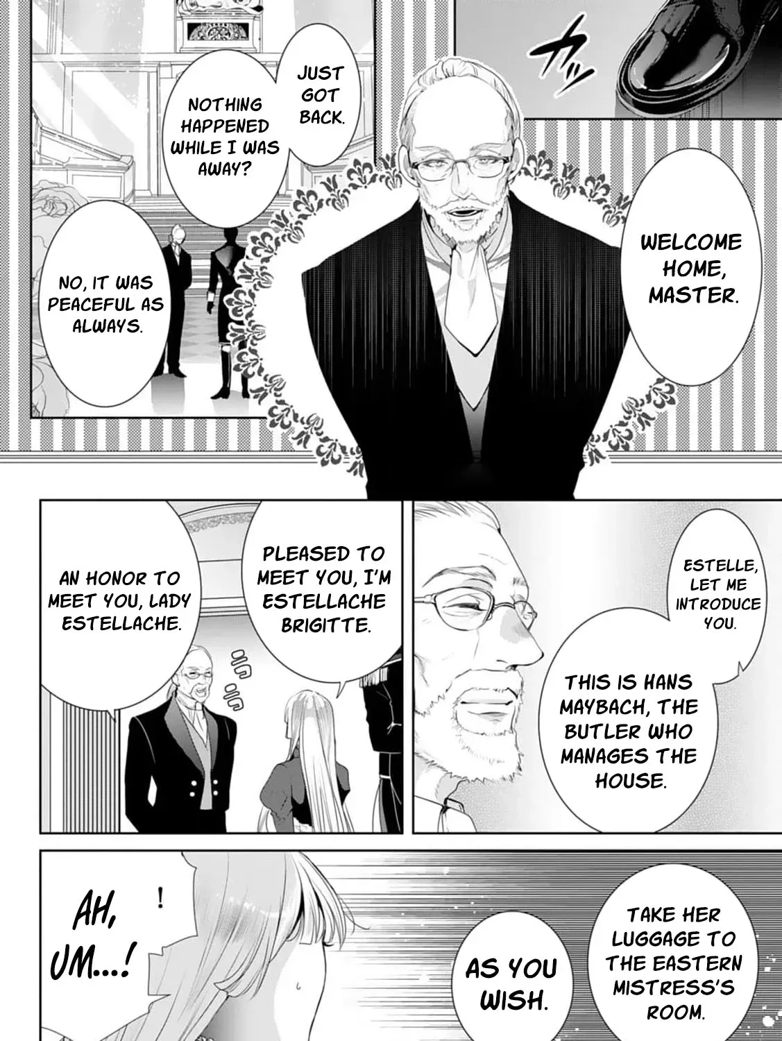 Dekiai Kon - Kaigun Koushaku wa Aishi no Hakkou Reijou o Nan to Shite mo Tsuma ni Shitai Chapter 3 page 25 - 