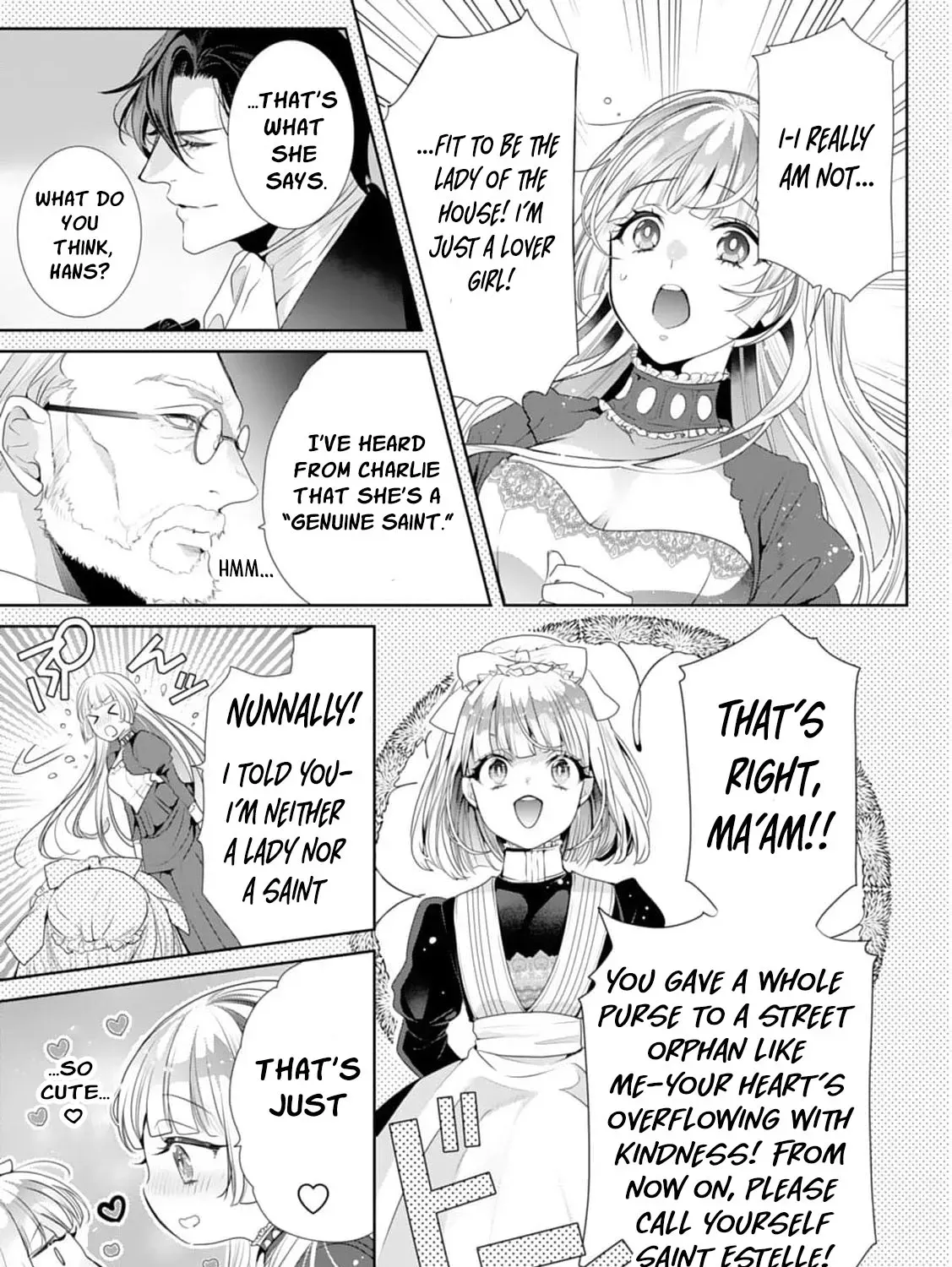 Dekiai Kon - Kaigun Koushaku wa Aishi no Hakkou Reijou o Nan to Shite mo Tsuma ni Shitai Chapter 3 page 27 - 