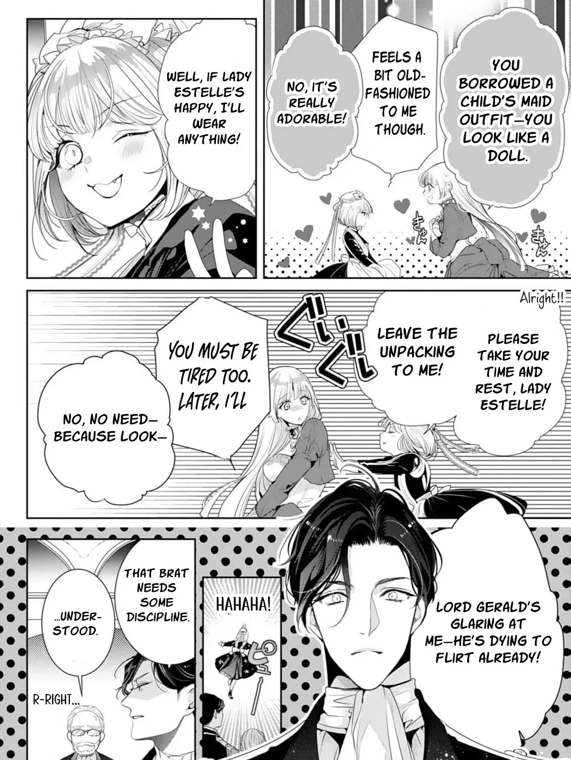 Dekiai Kon - Kaigun Koushaku wa Aishi no Hakkou Reijou o Nan to Shite mo Tsuma ni Shitai Chapter 3 page 29 - 