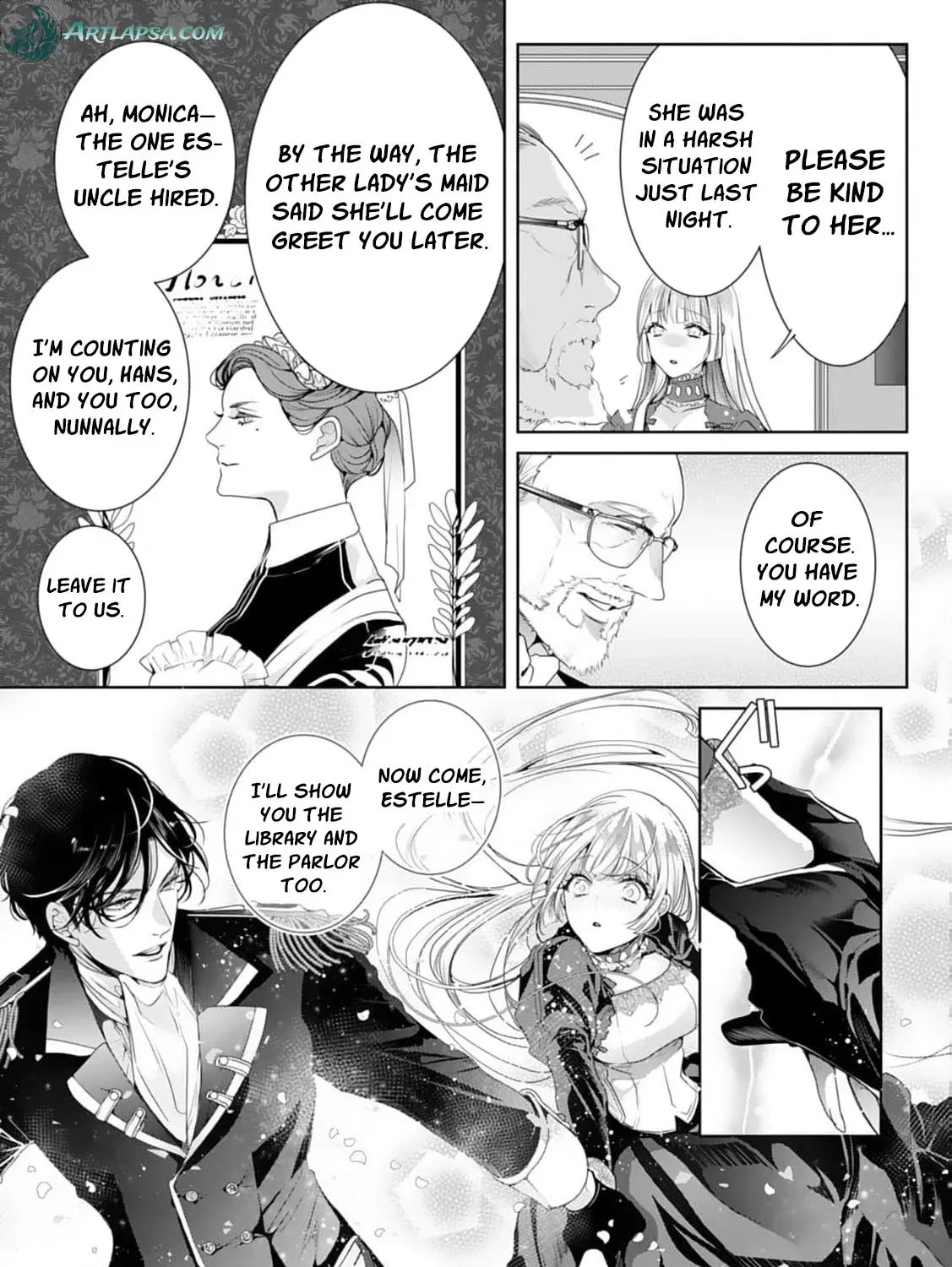 Dekiai Kon - Kaigun Koushaku wa Aishi no Hakkou Reijou o Nan to Shite mo Tsuma ni Shitai Chapter 3 page 31 - 