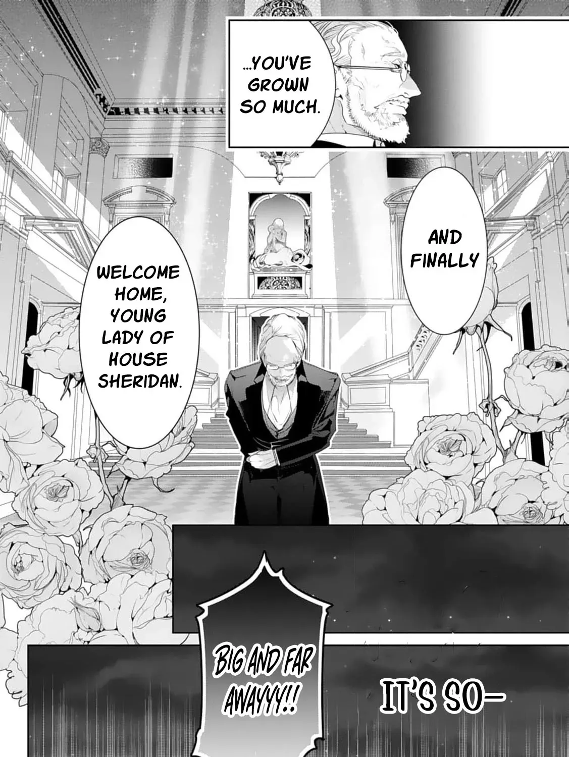 Dekiai Kon - Kaigun Koushaku wa Aishi no Hakkou Reijou o Nan to Shite mo Tsuma ni Shitai Chapter 3 page 33 - 