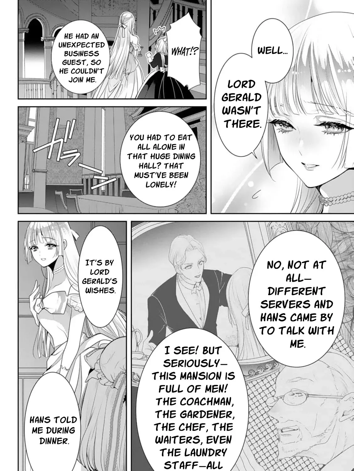 Dekiai Kon - Kaigun Koushaku wa Aishi no Hakkou Reijou o Nan to Shite mo Tsuma ni Shitai Chapter 3 page 37 - 