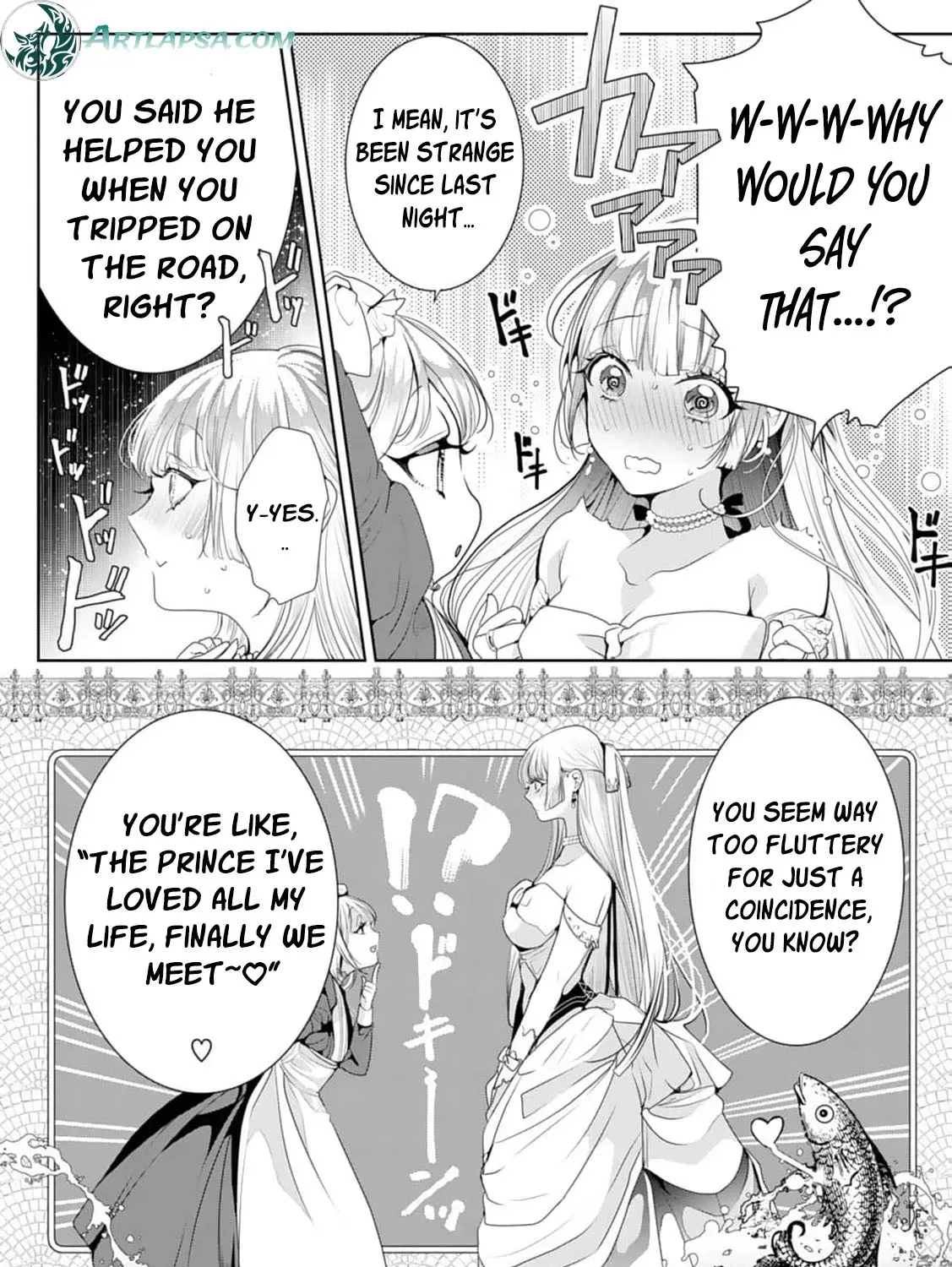 Dekiai Kon - Kaigun Koushaku wa Aishi no Hakkou Reijou o Nan to Shite mo Tsuma ni Shitai Chapter 3 page 41 - 