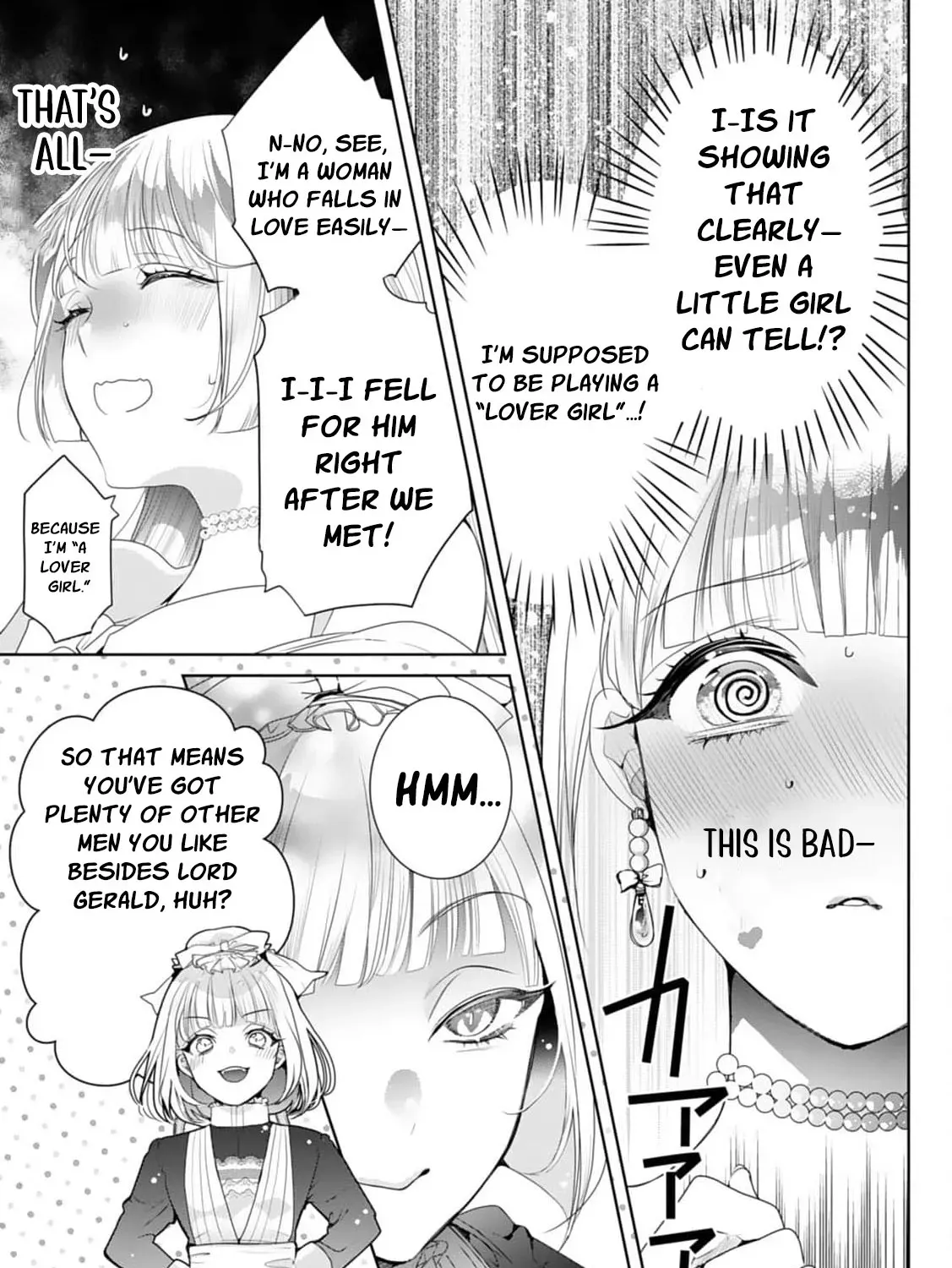 Dekiai Kon - Kaigun Koushaku wa Aishi no Hakkou Reijou o Nan to Shite mo Tsuma ni Shitai Chapter 3 page 43 - 