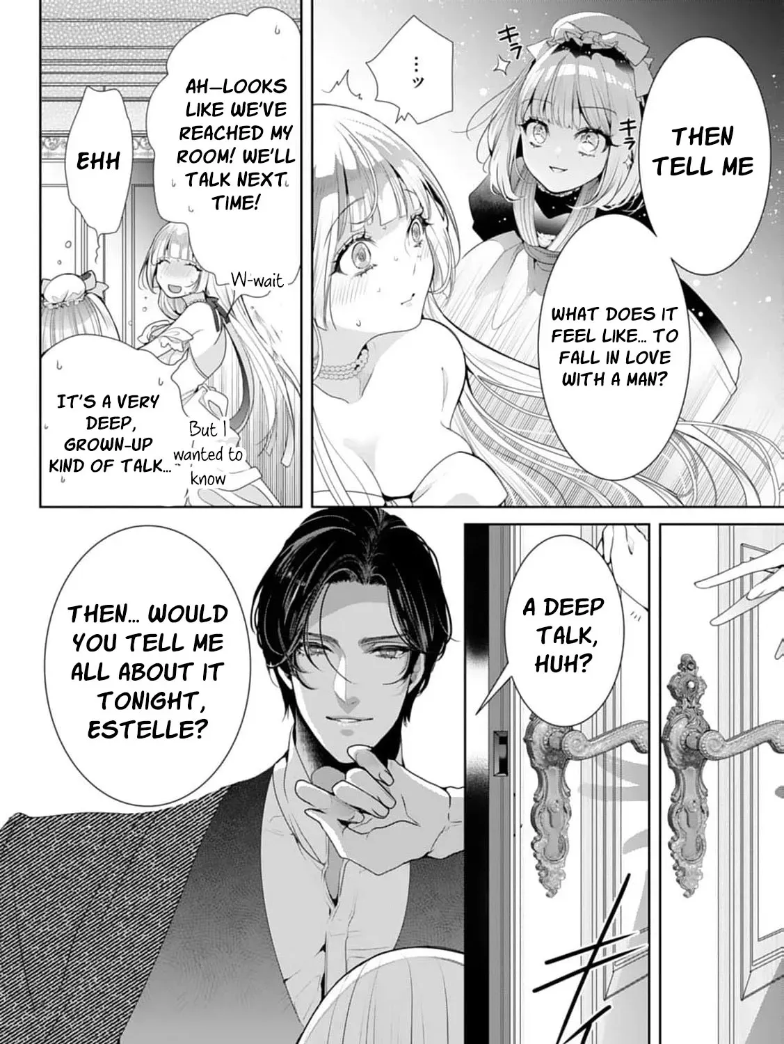 Dekiai Kon - Kaigun Koushaku wa Aishi no Hakkou Reijou o Nan to Shite mo Tsuma ni Shitai Chapter 3 page 45 - 