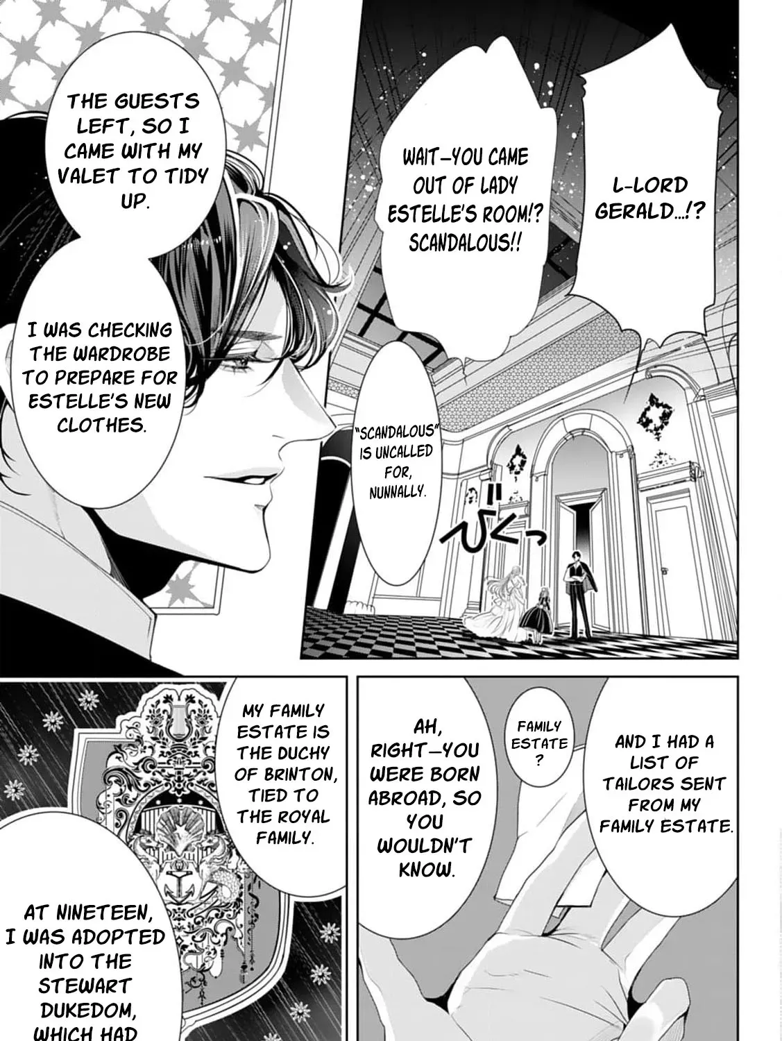 Dekiai Kon - Kaigun Koushaku wa Aishi no Hakkou Reijou o Nan to Shite mo Tsuma ni Shitai Chapter 3 page 47 - 
