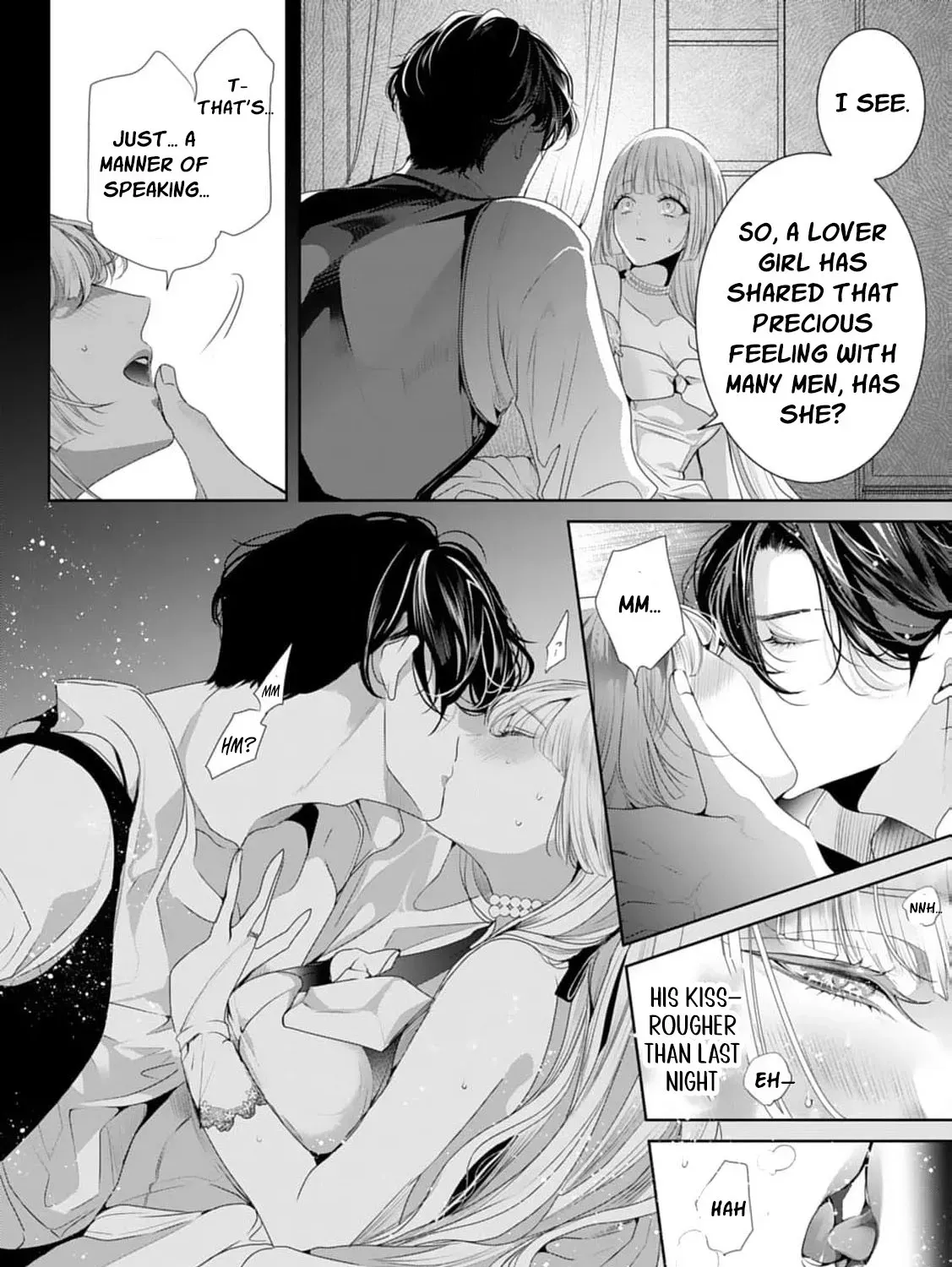 Dekiai Kon - Kaigun Koushaku wa Aishi no Hakkou Reijou o Nan to Shite mo Tsuma ni Shitai Chapter 3 page 53 - 