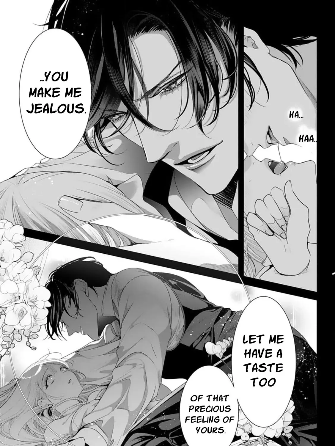 Dekiai Kon - Kaigun Koushaku wa Aishi no Hakkou Reijou o Nan to Shite mo Tsuma ni Shitai Chapter 3 page 55 - 