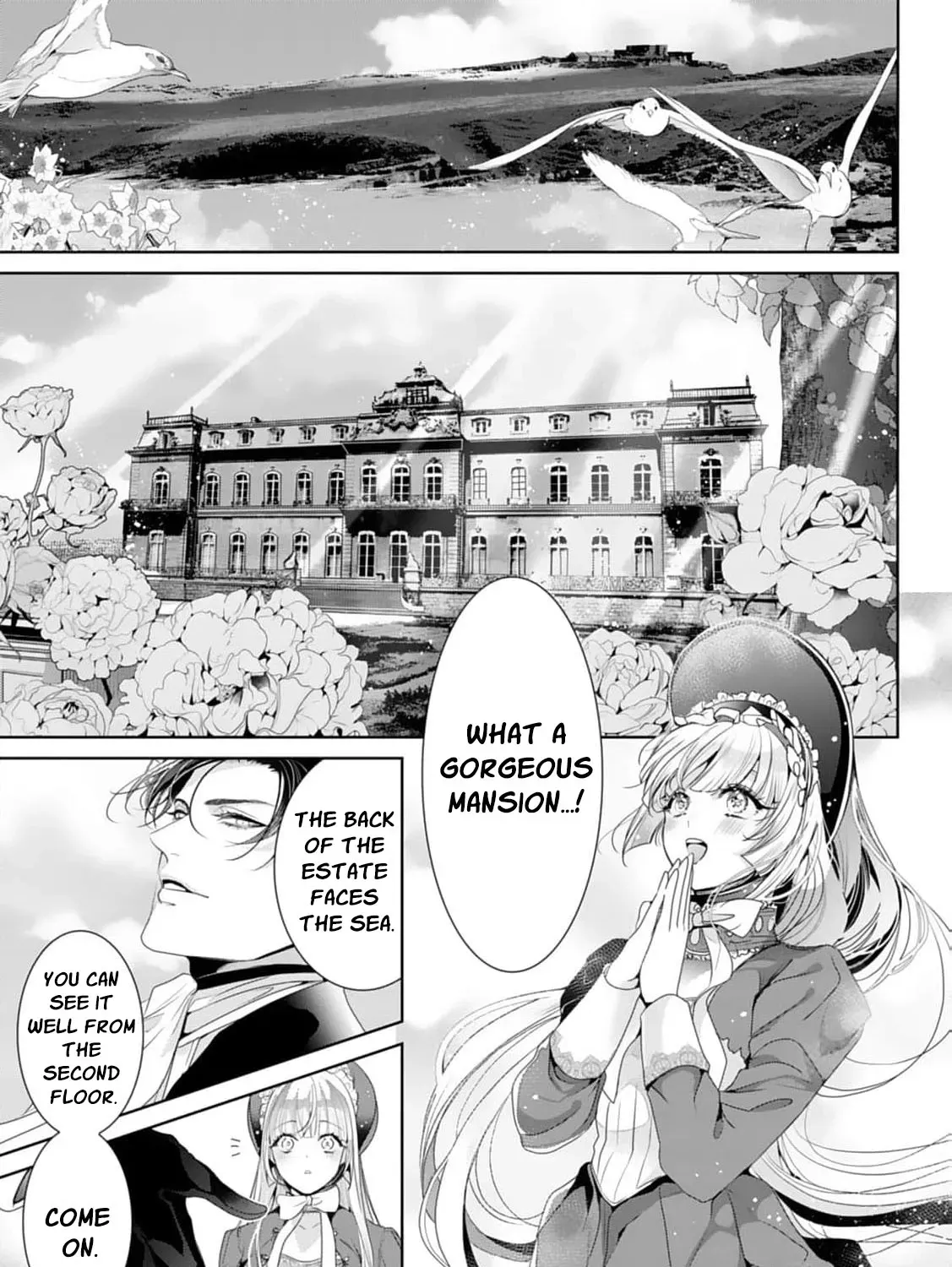 Dekiai Kon - Kaigun Koushaku wa Aishi no Hakkou Reijou o Nan to Shite mo Tsuma ni Shitai Chapter 3 page 7 - 