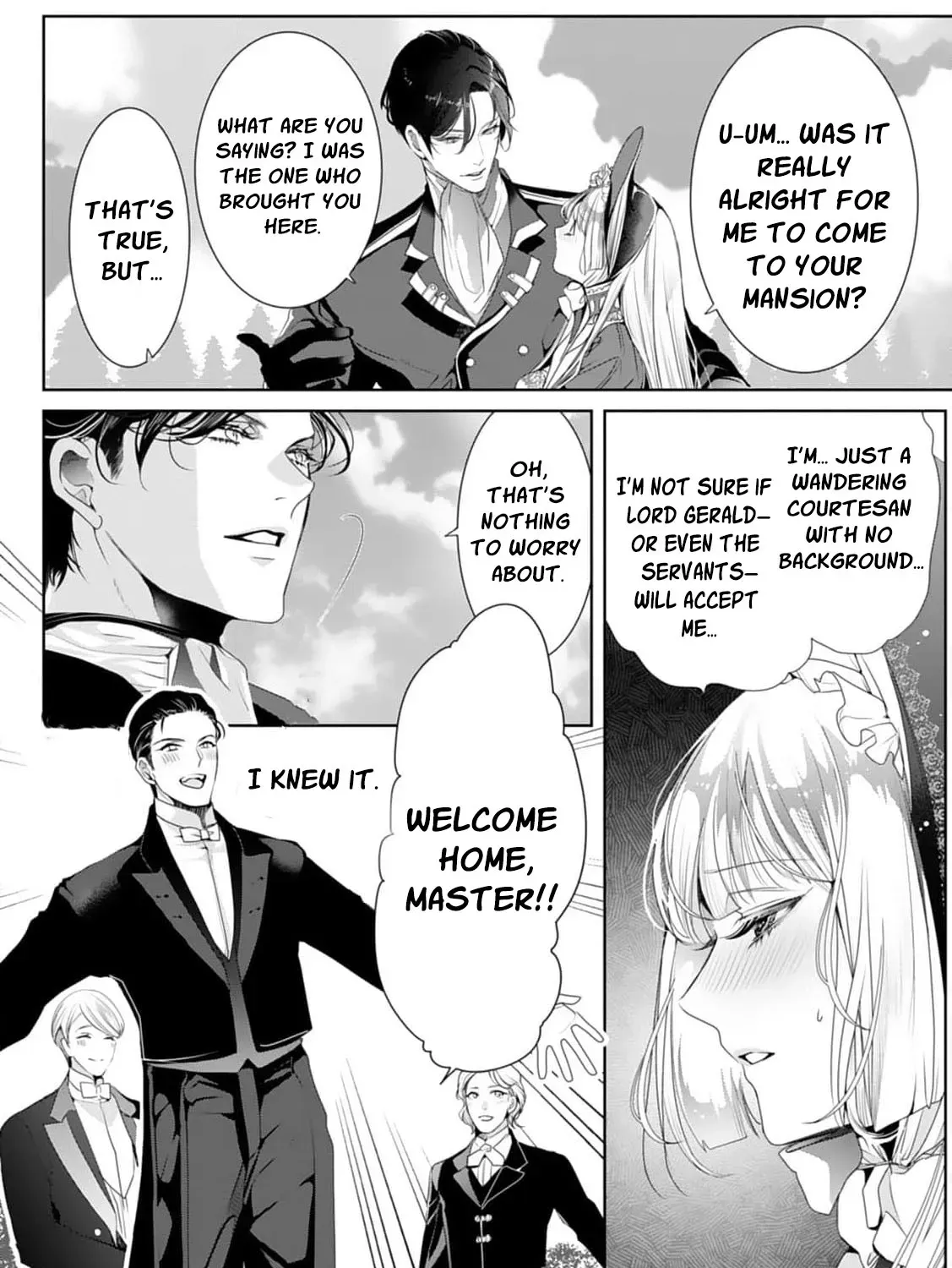 Dekiai Kon - Kaigun Koushaku wa Aishi no Hakkou Reijou o Nan to Shite mo Tsuma ni Shitai Chapter 3 page 9 - 